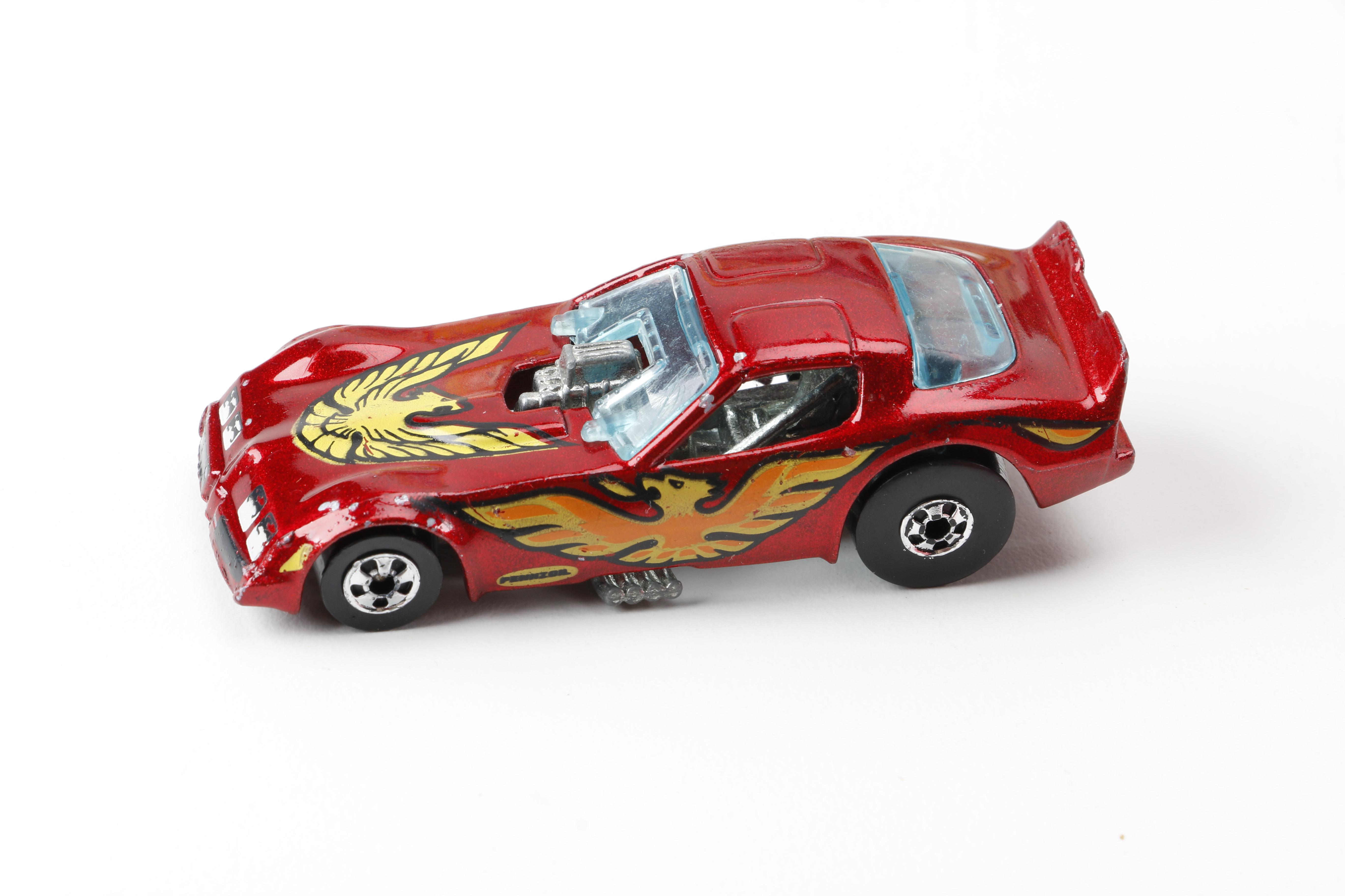 Large Matchbox and Hotwheels Car Collection