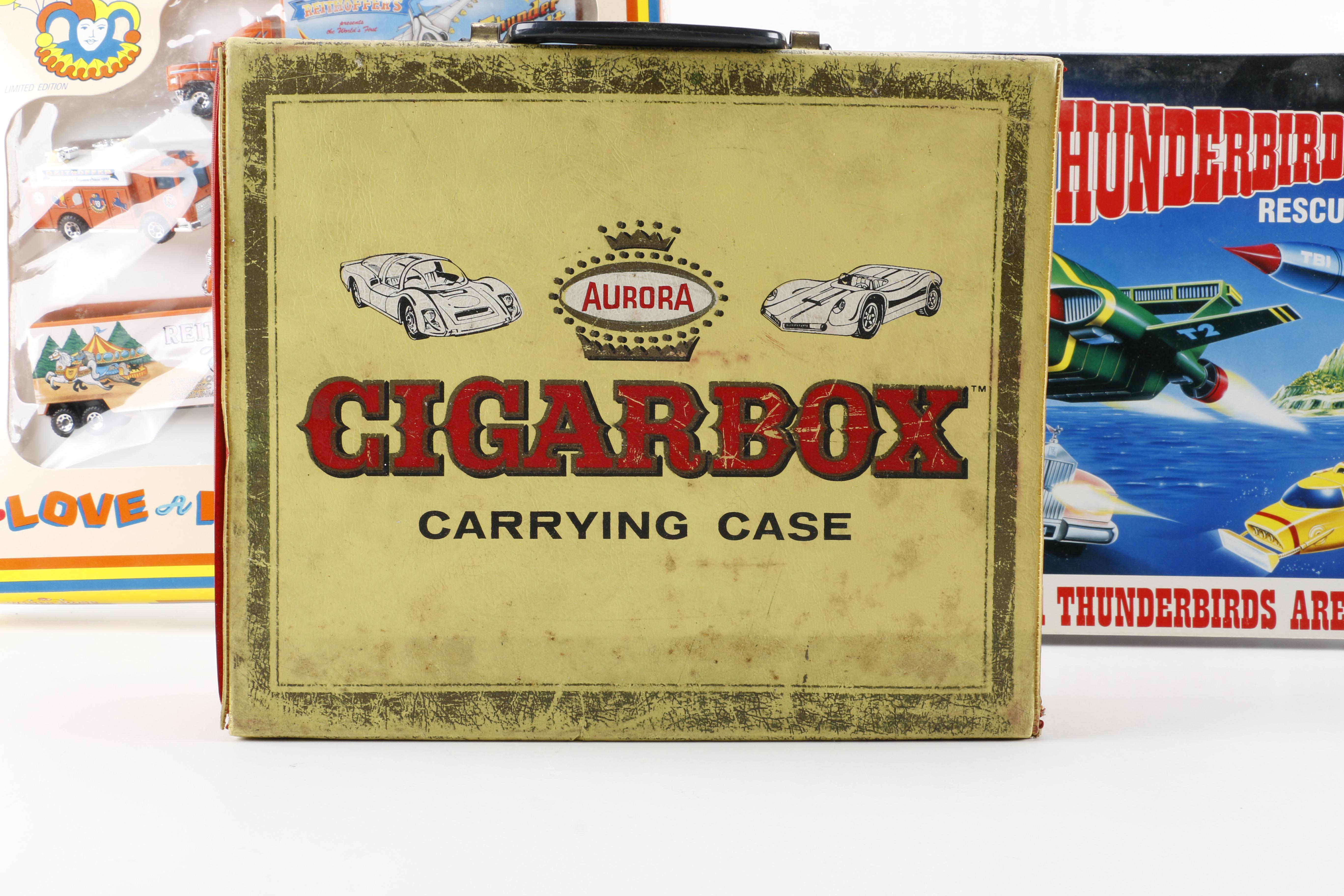 Large Matchbox and Hotwheels Car Collection