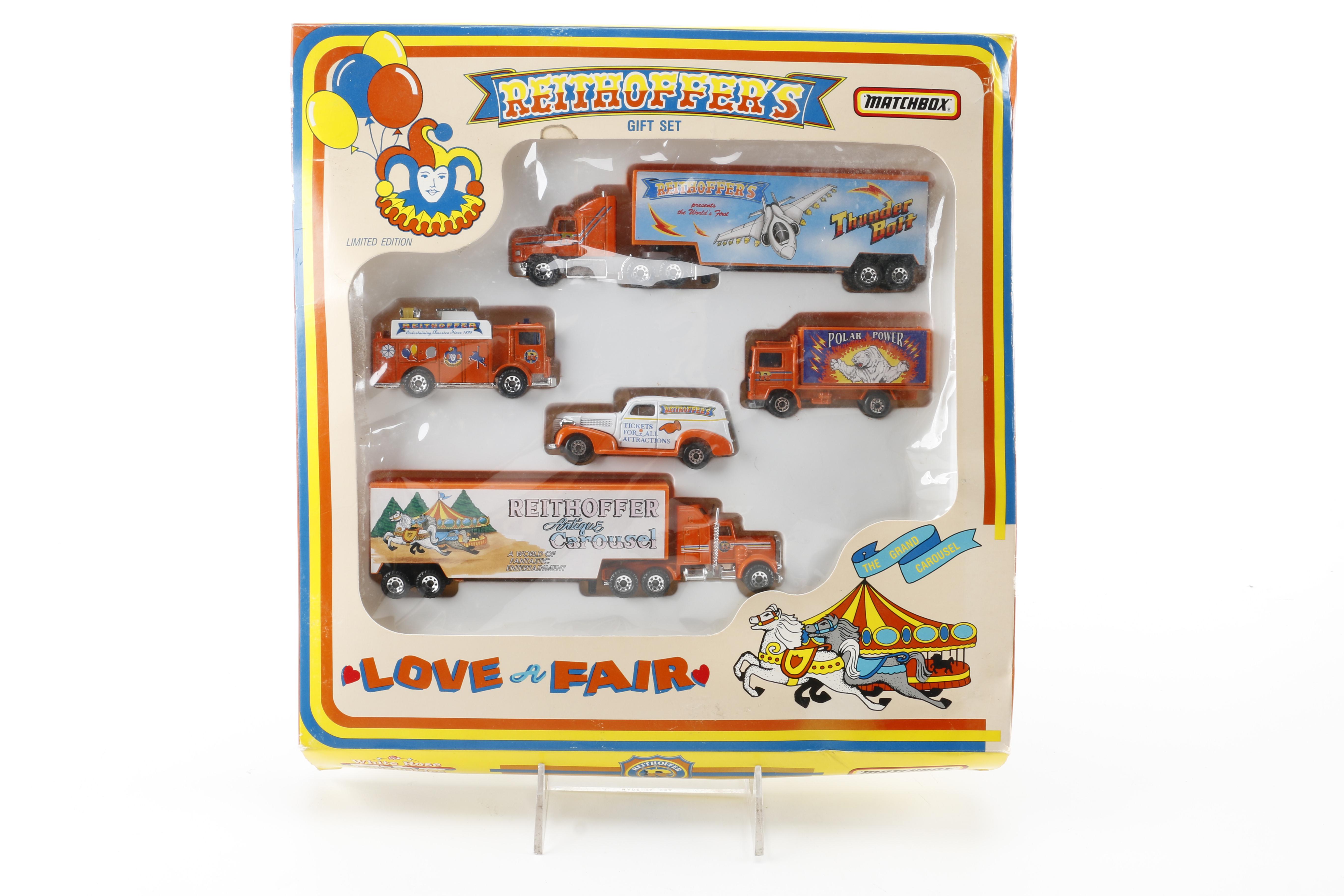 Large Matchbox and Hotwheels Car Collection