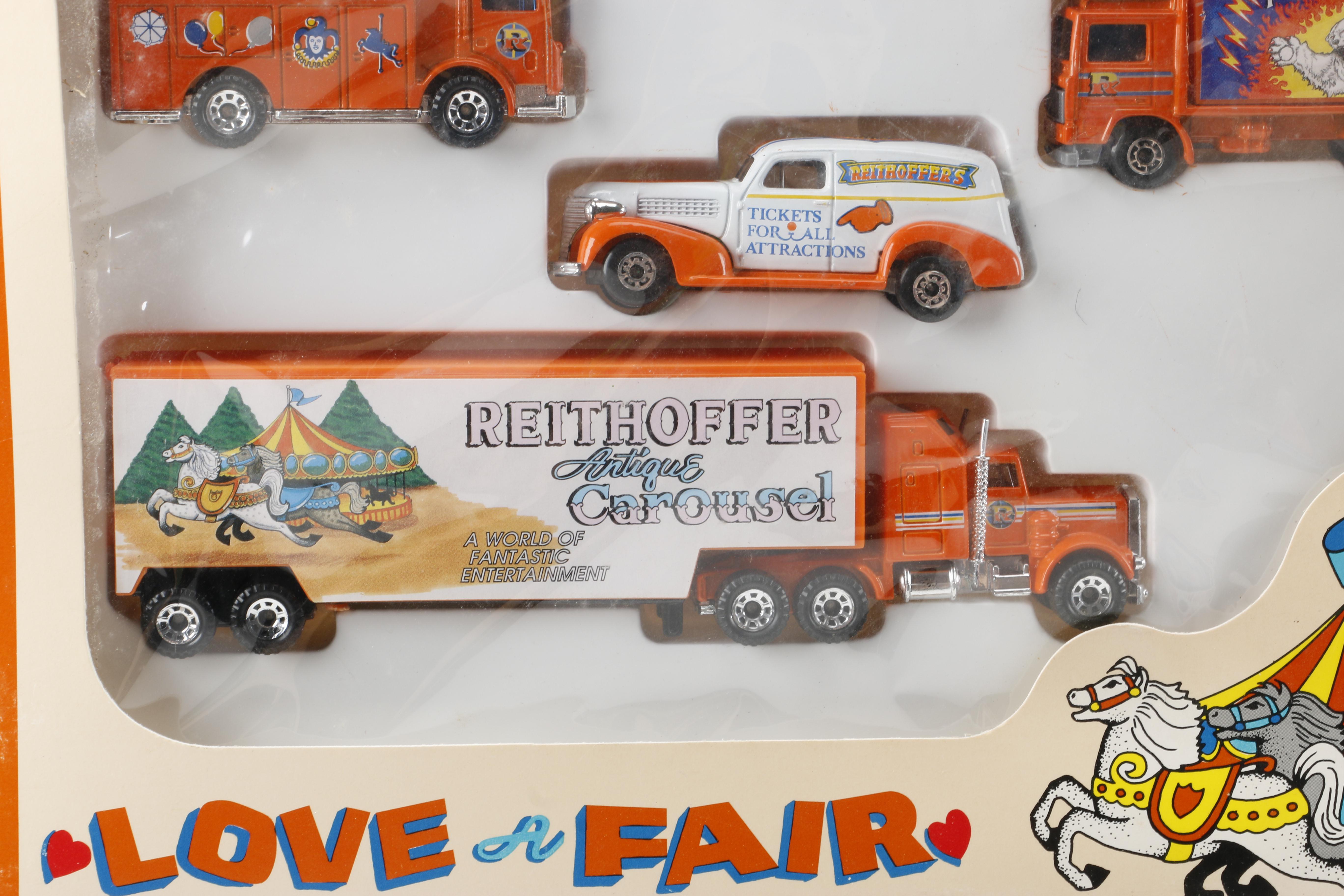 Large Matchbox and Hotwheels Car Collection