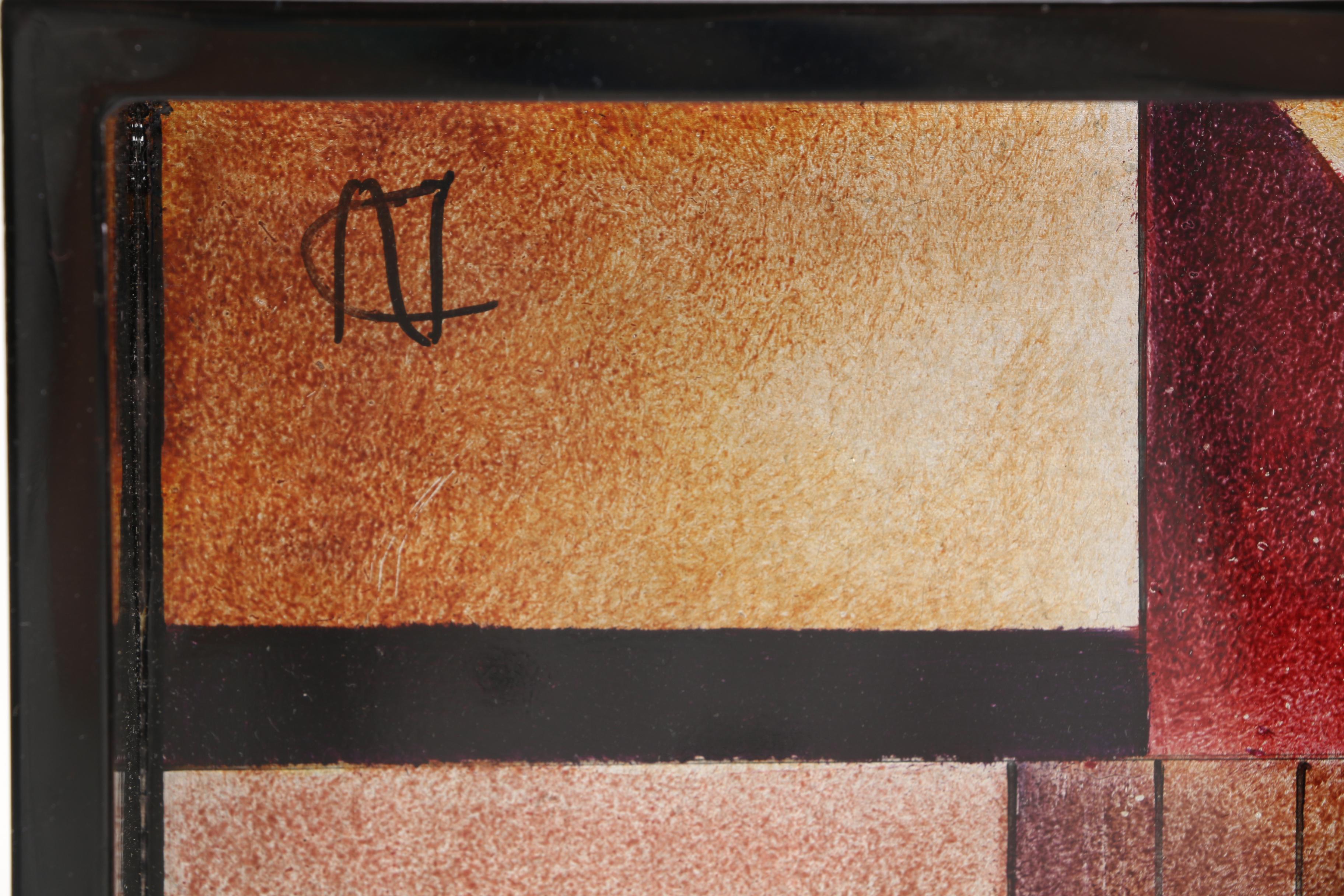 Modern Plastic Serving Tray