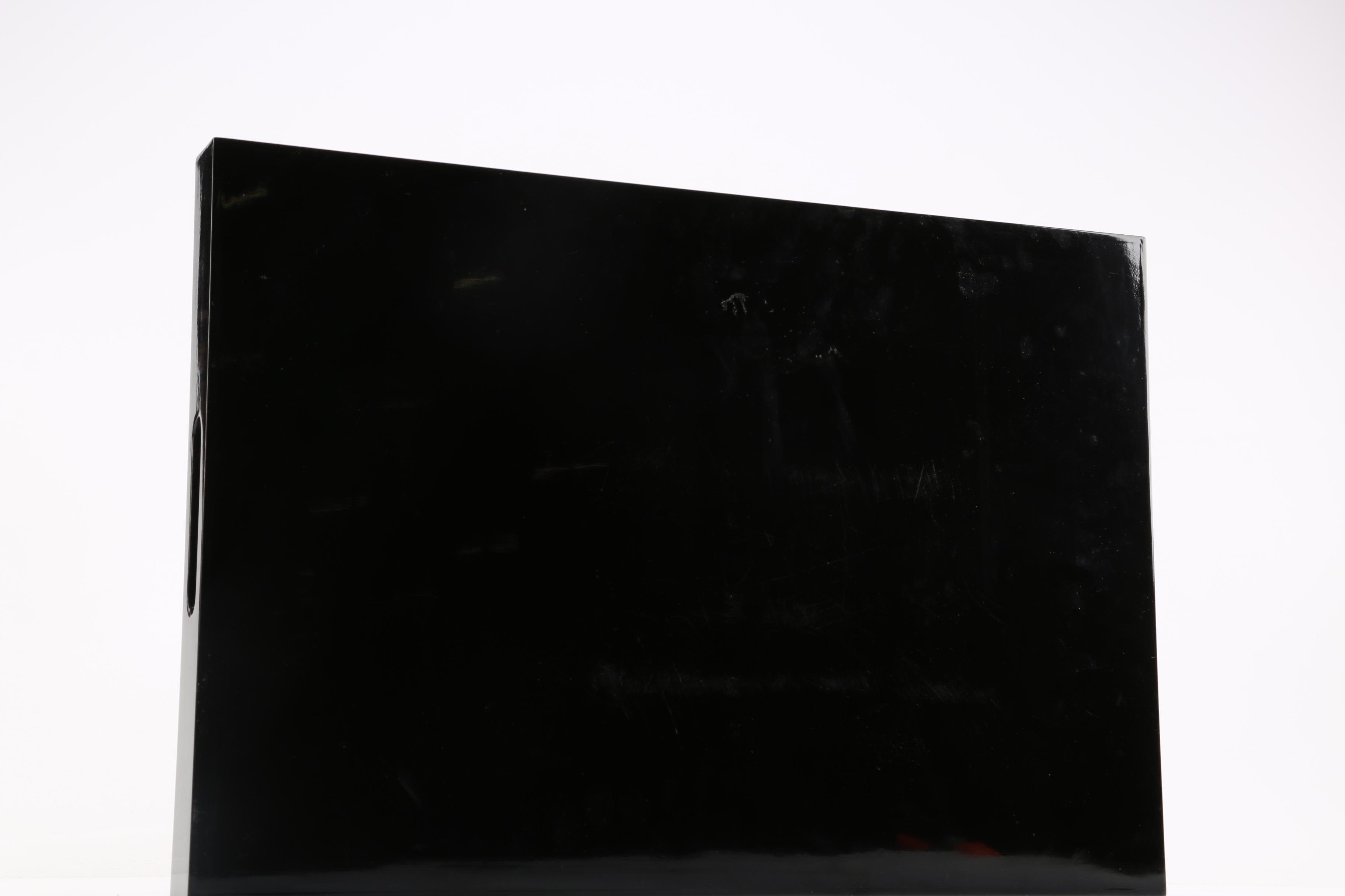 Modern Plastic Serving Tray