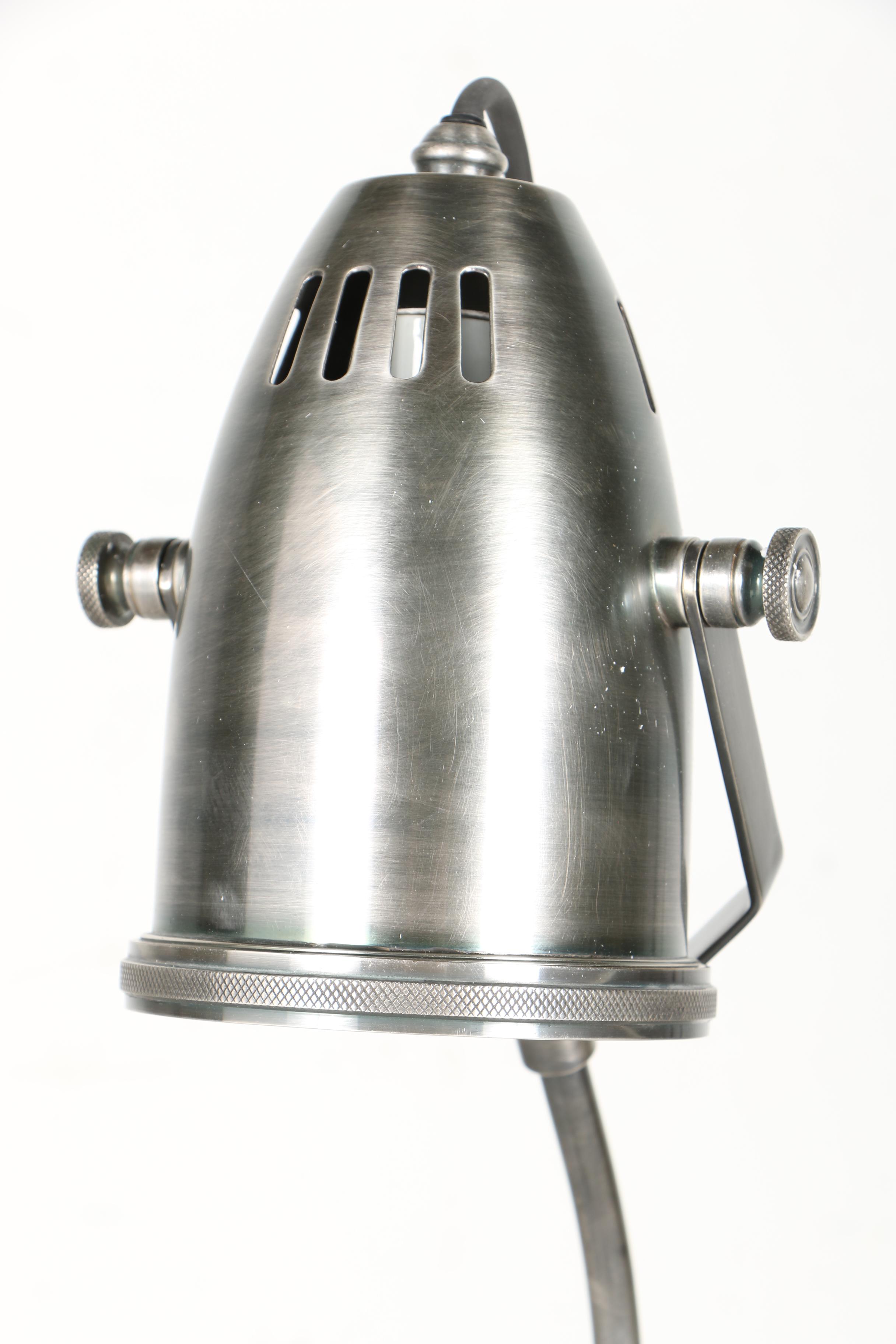 Pottery Barn Marina Clip Task Lamp