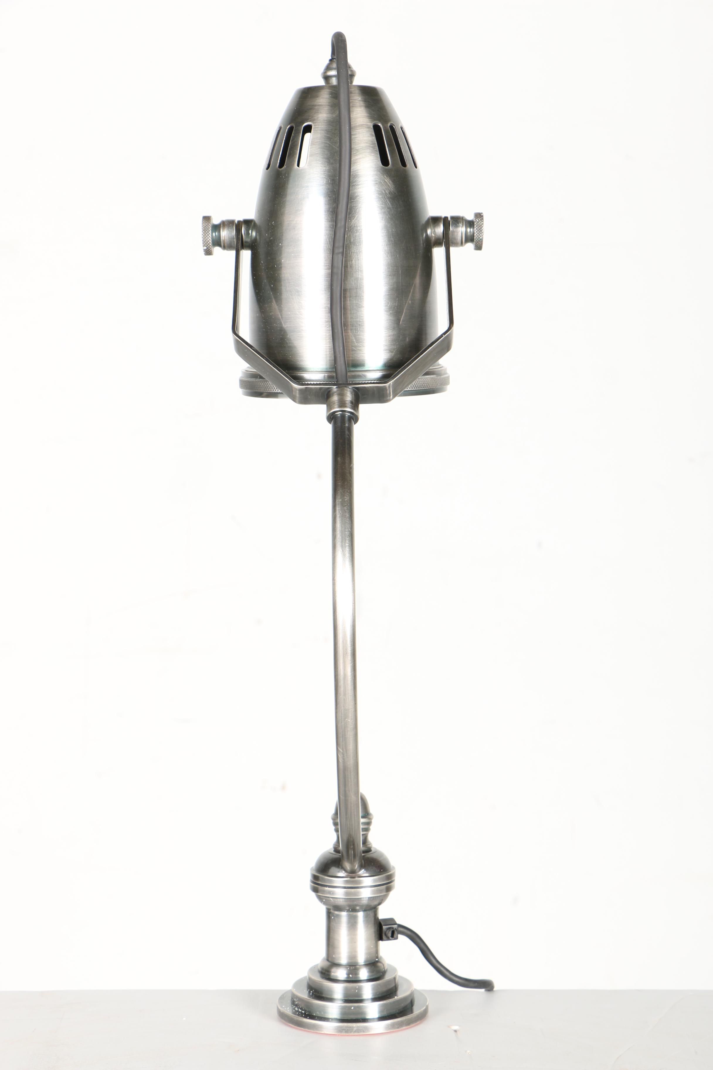 Pottery Barn Marina Clip Task Lamp