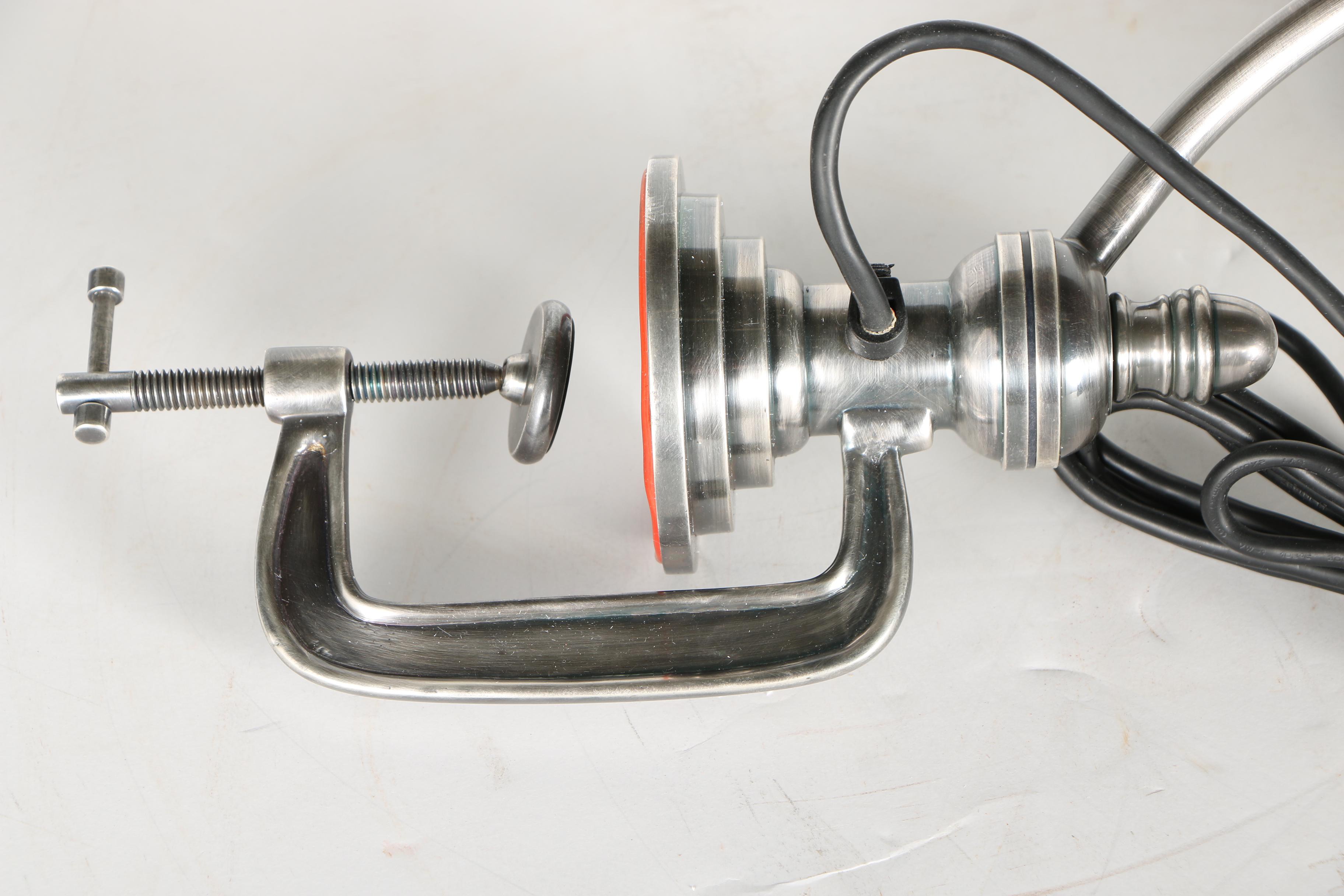 Pottery Barn Marina Clip Task Lamp