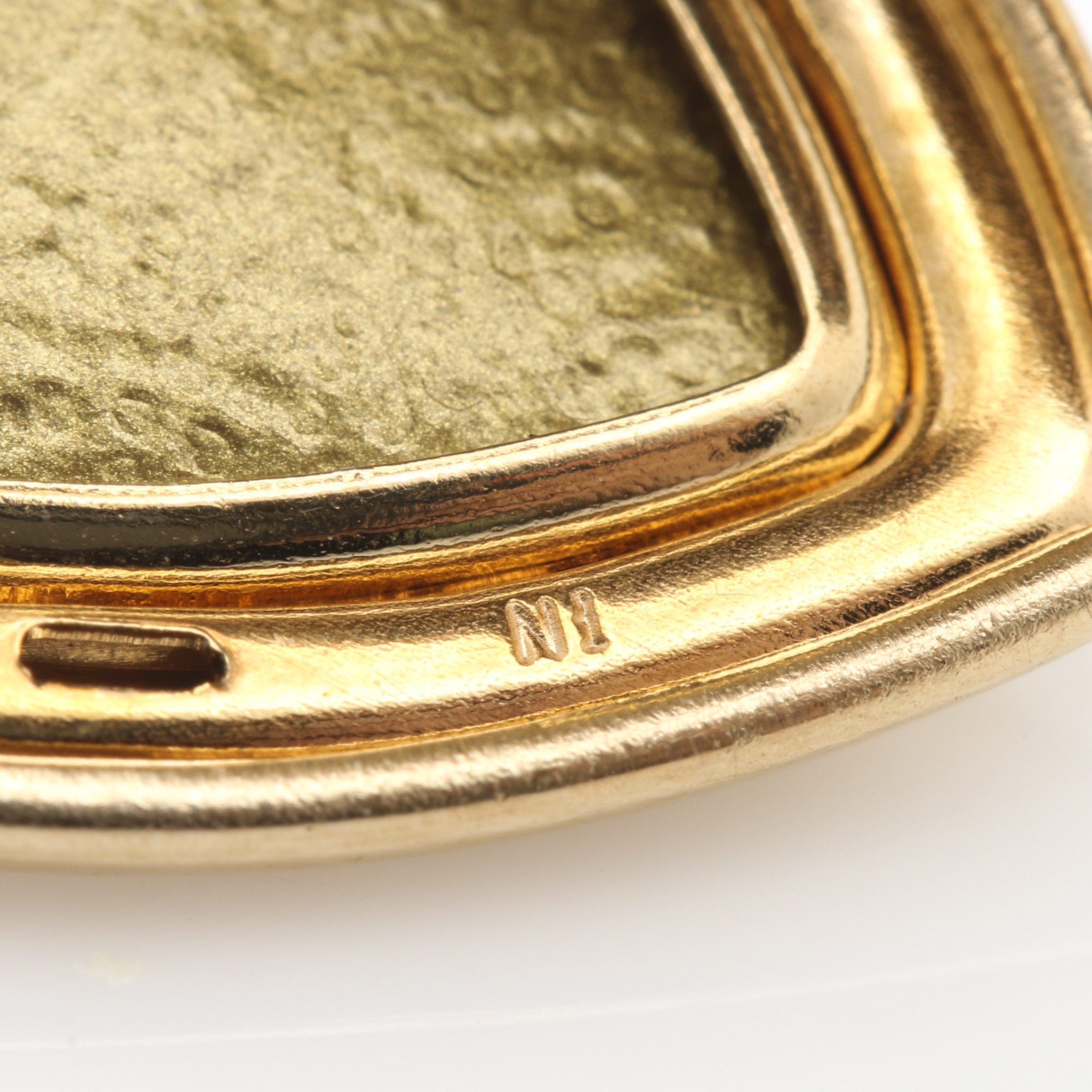 14K Yellow Gold Pearl and Mother of Pearl Jewelry Assortment