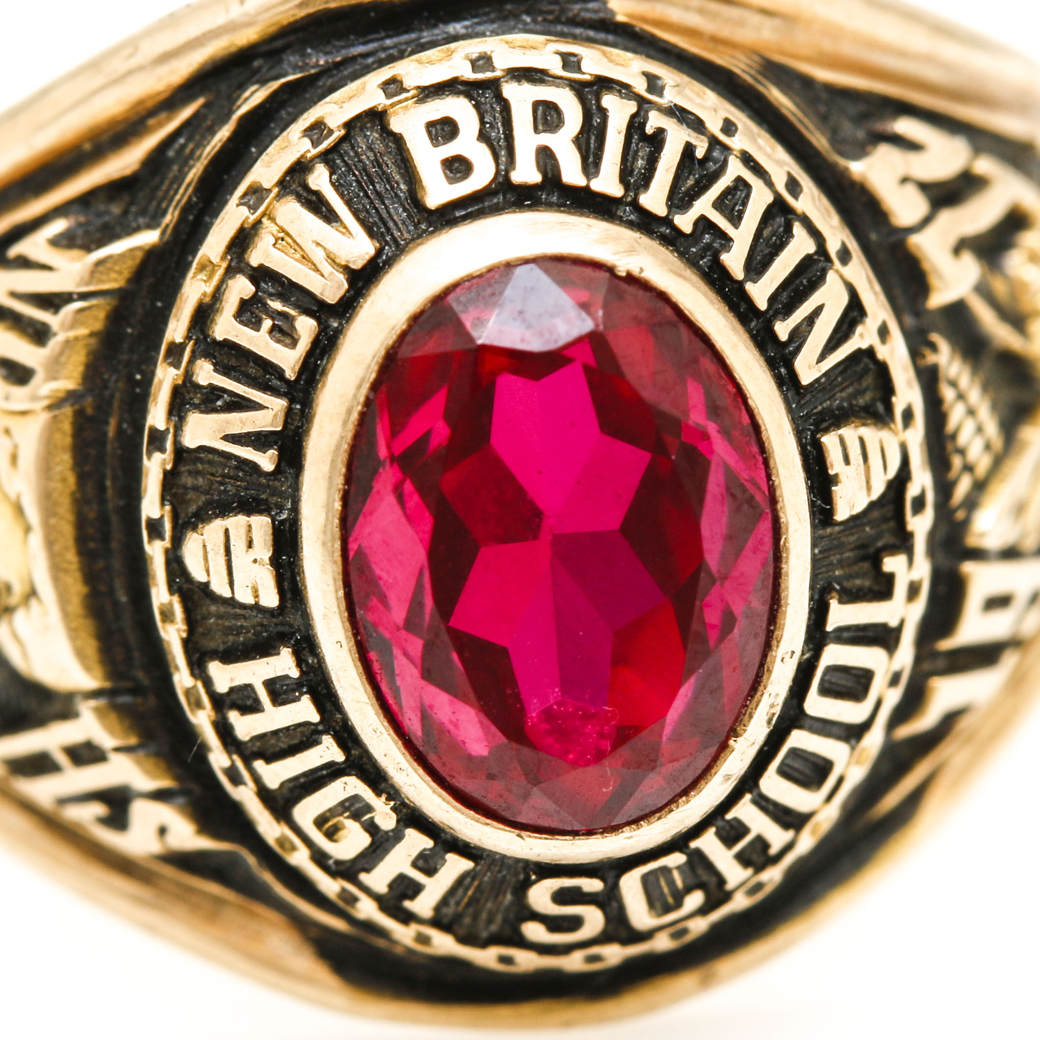 Class Rings Including Balfour and Jostens