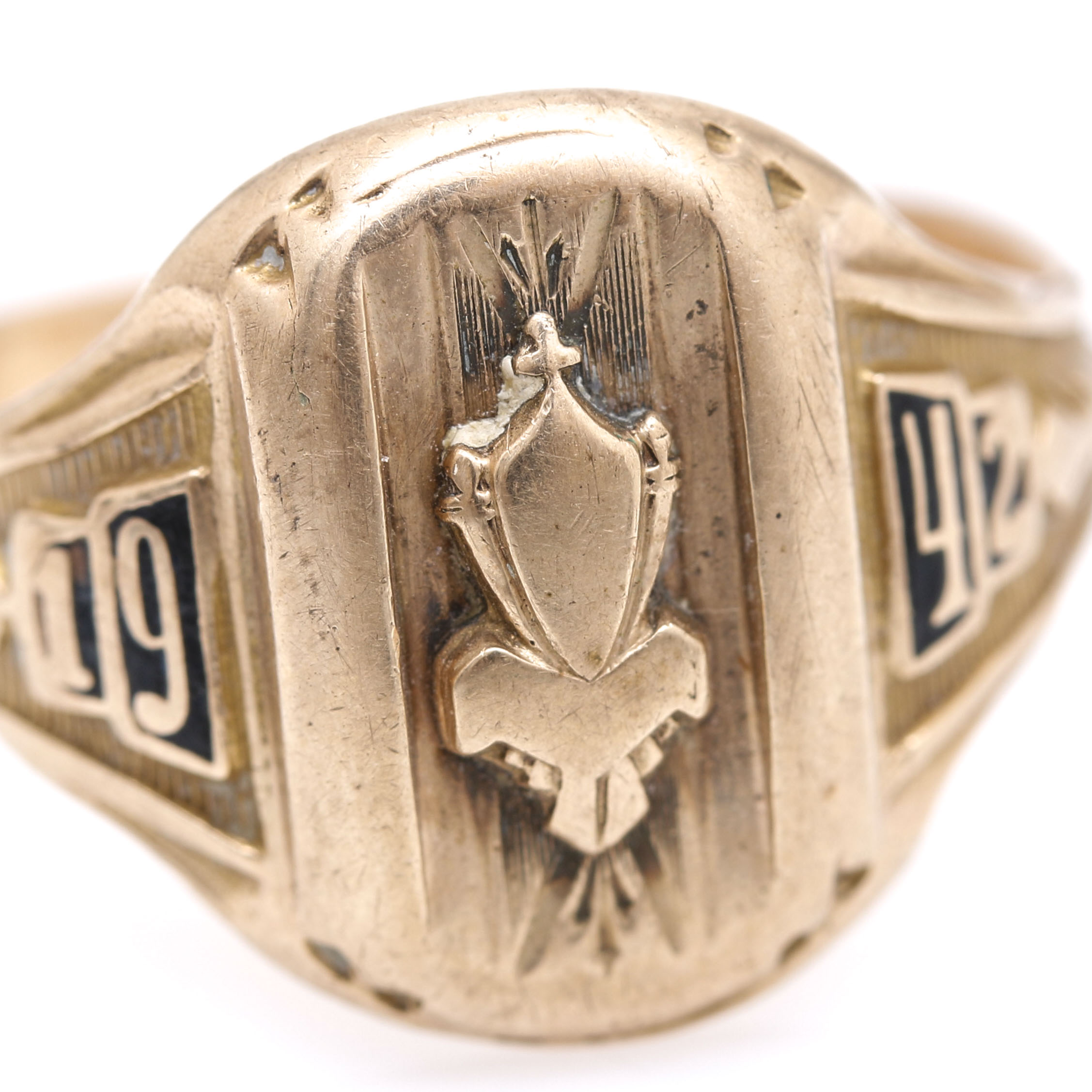 Class Rings Including Balfour and Jostens