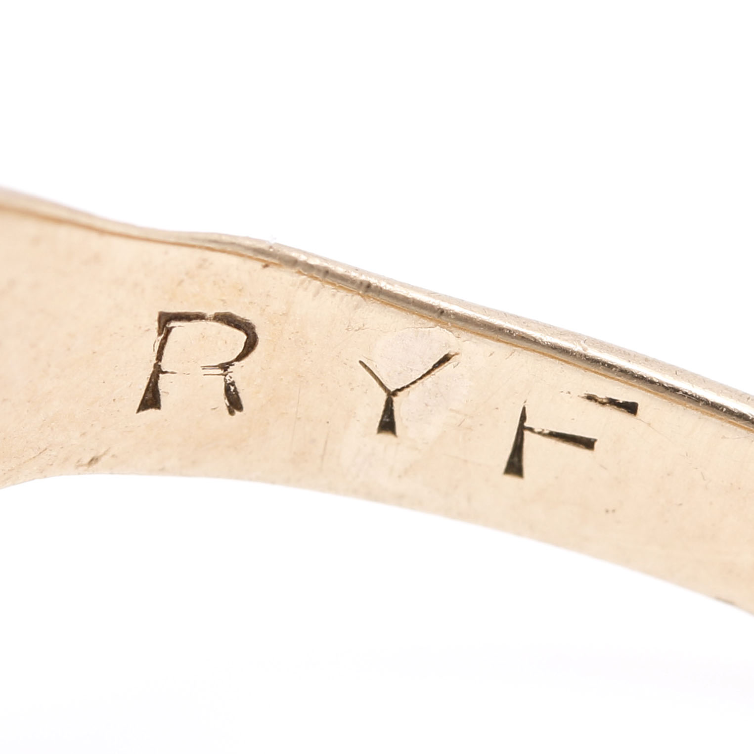 Class Rings Including Balfour and Jostens