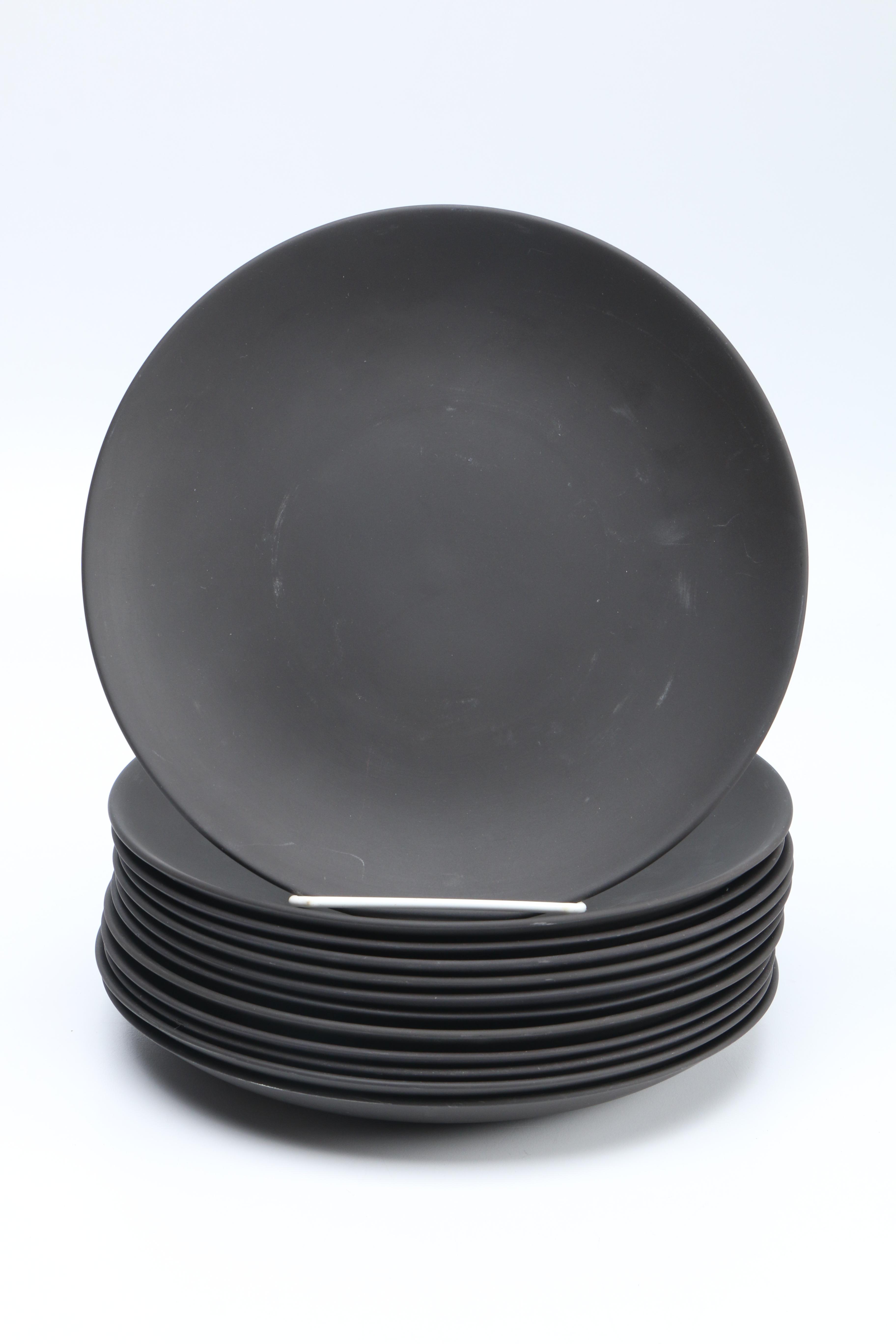 Wedgwood Tableware in "Basalt Black"