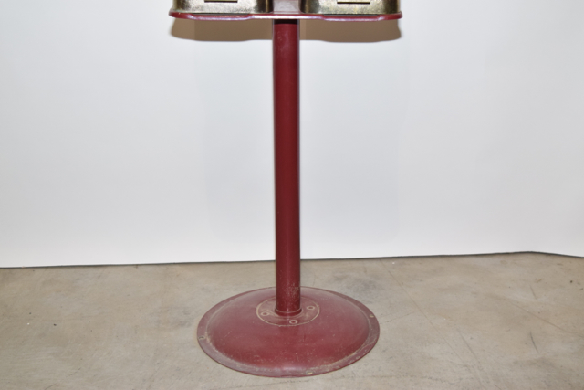 Vintage Double Gumball Machine