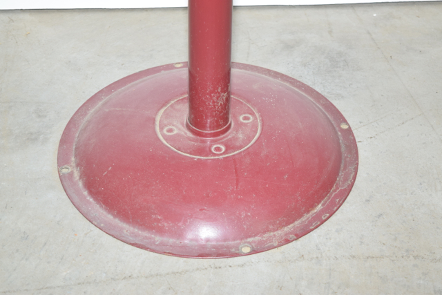 Vintage Double Gumball Machine