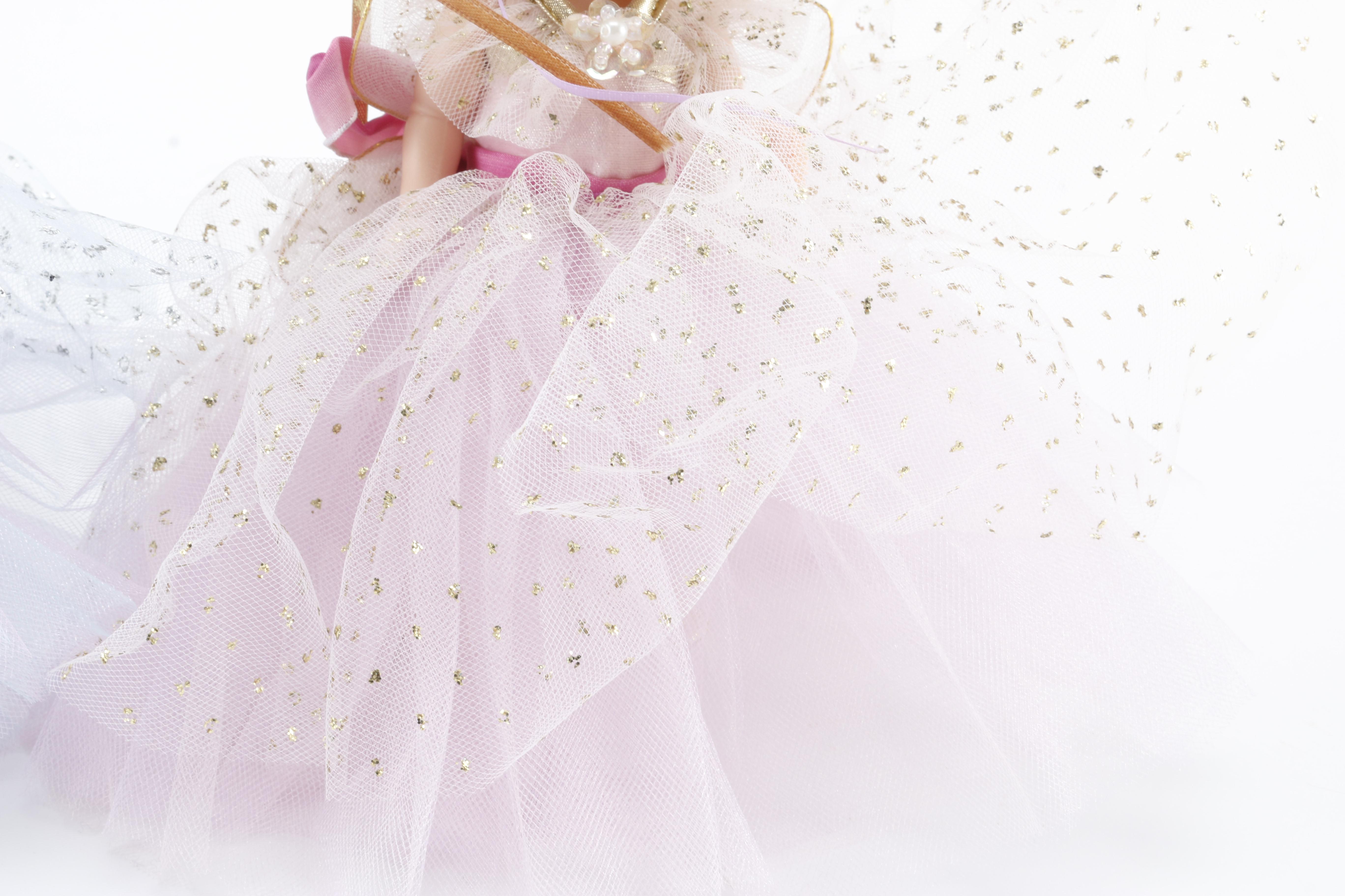 Madame Alexander "Sleeping Beauty" Fairy Dolls