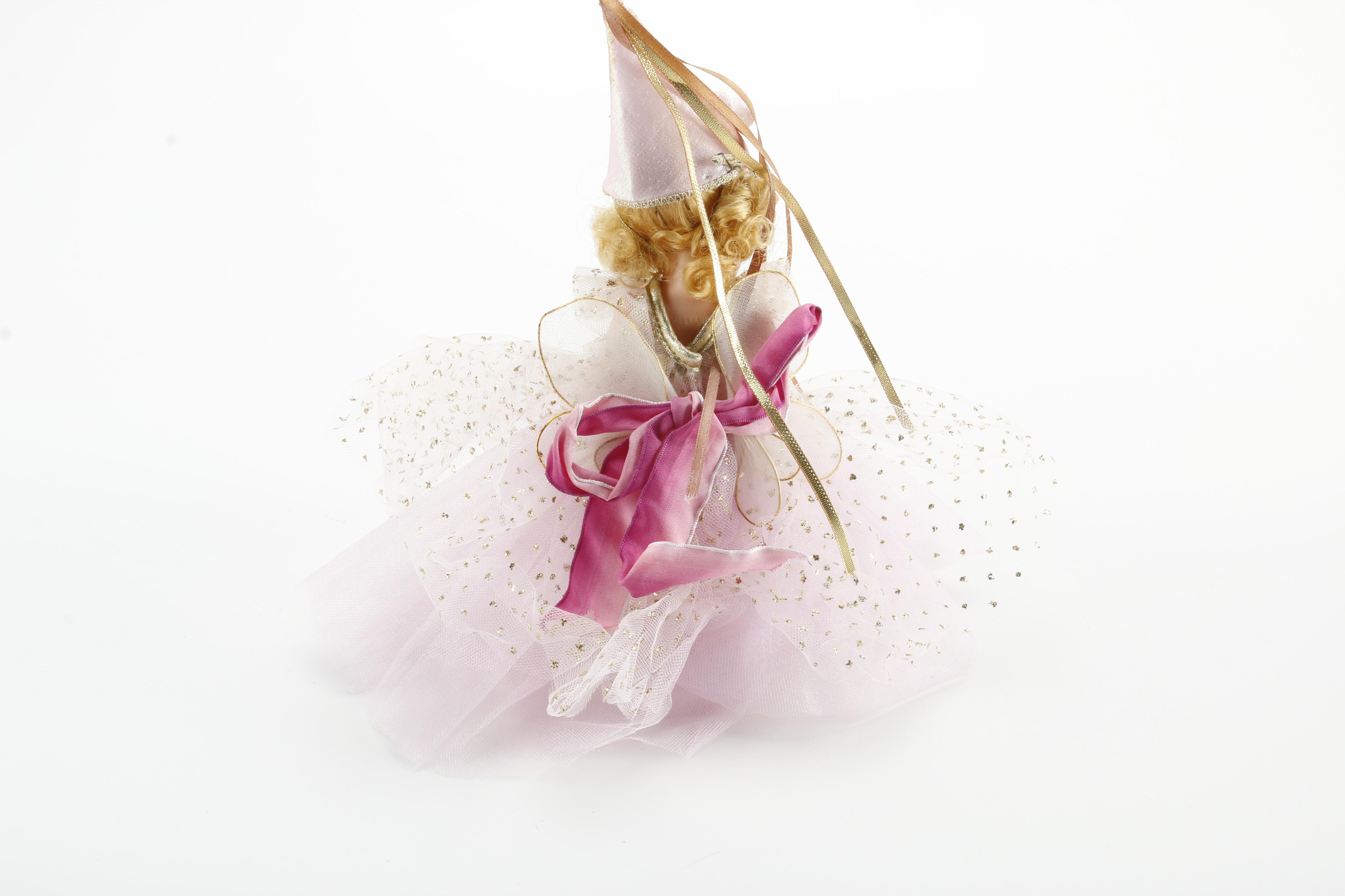 Madame Alexander "Sleeping Beauty" Fairy Dolls