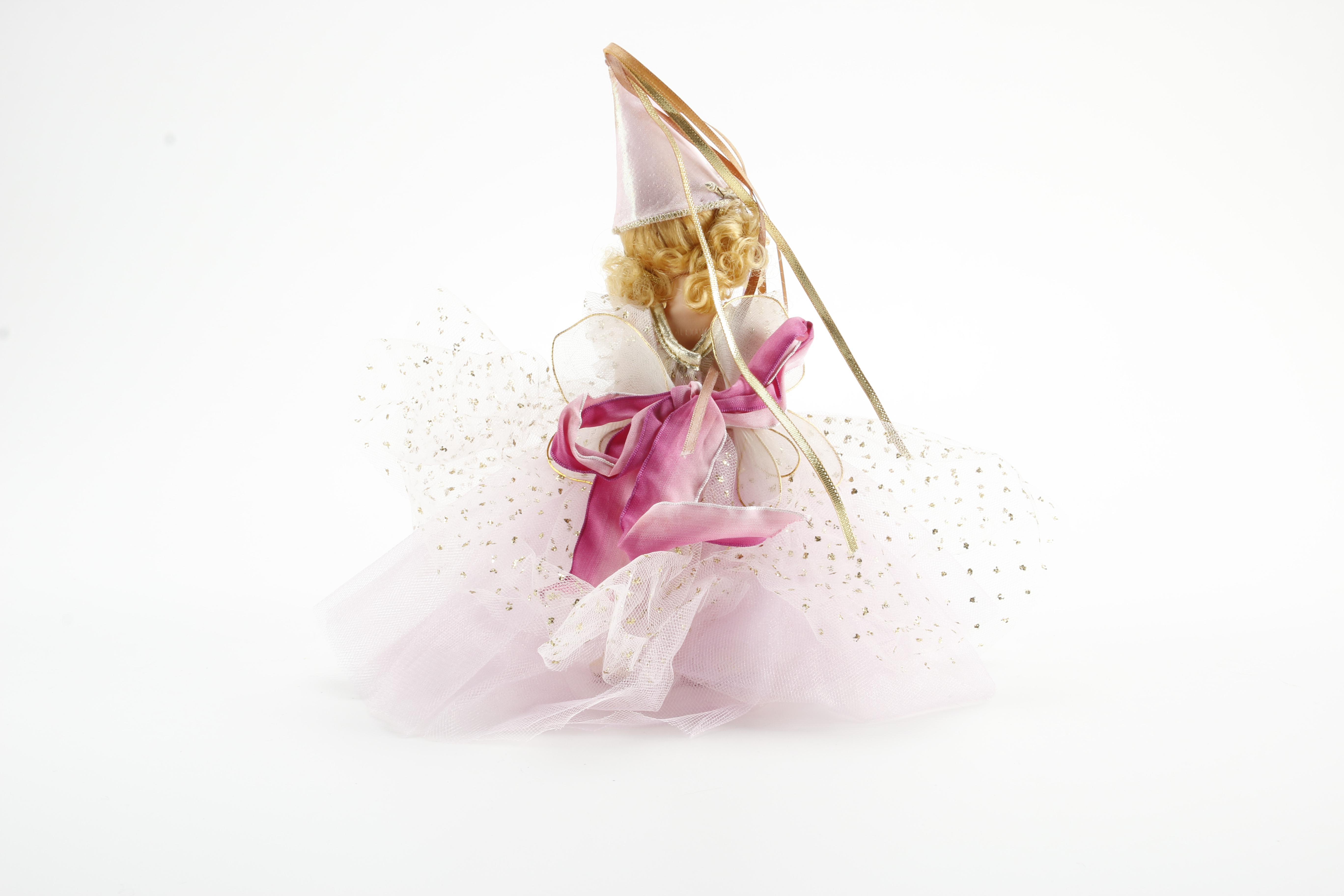 Madame Alexander "Sleeping Beauty" Fairy Dolls