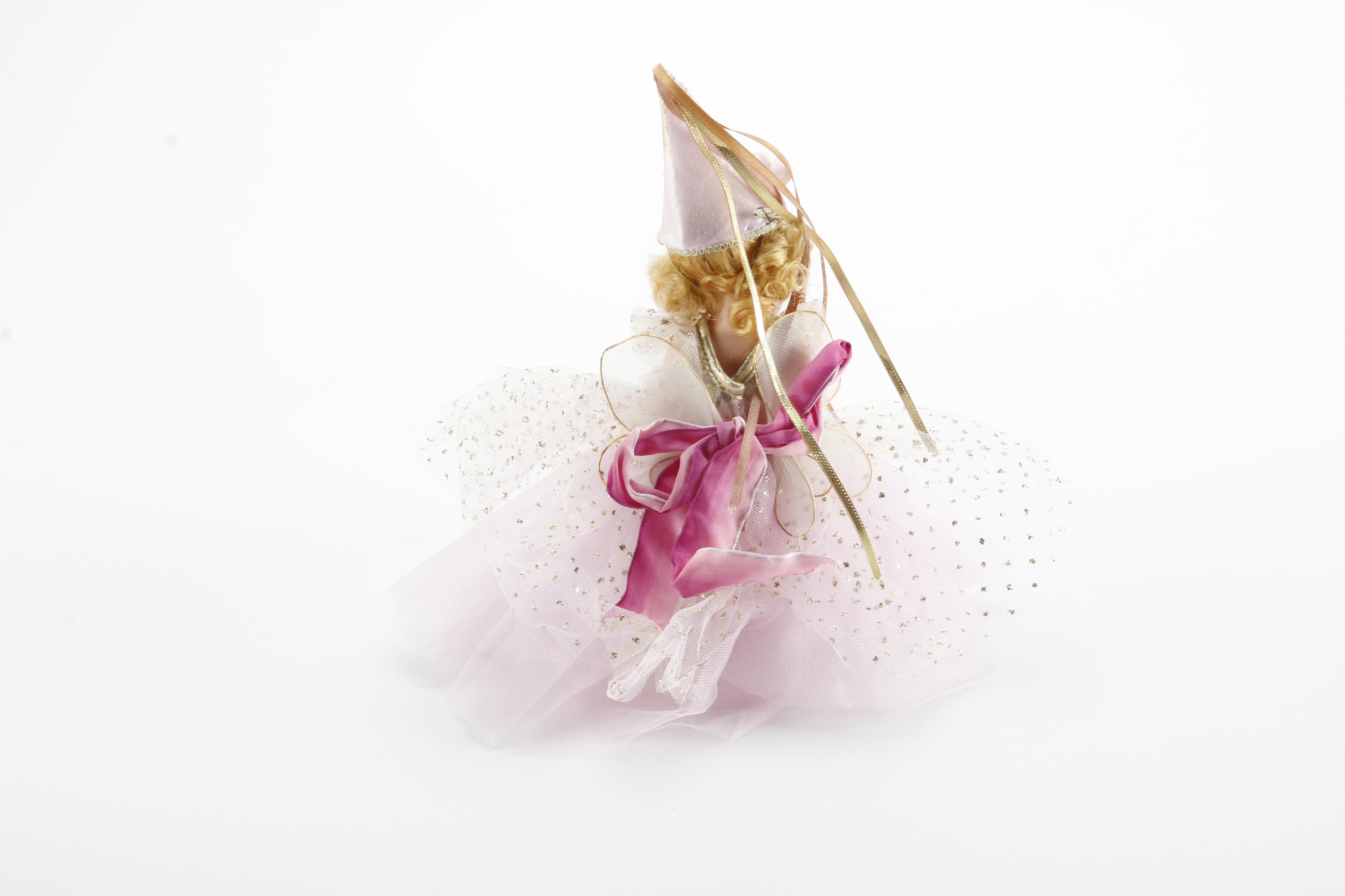 Madame Alexander "Sleeping Beauty" Fairy Dolls