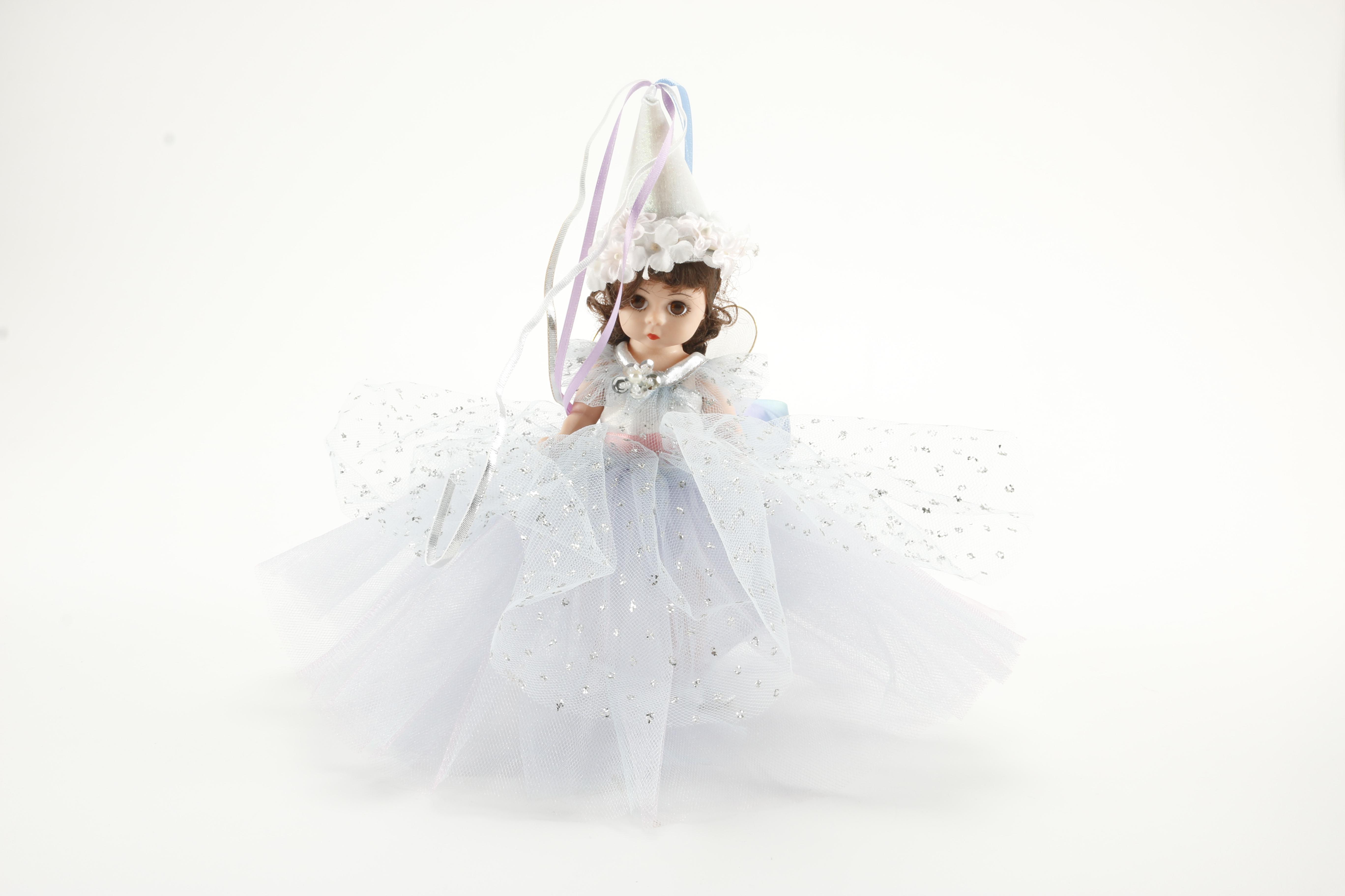 Madame Alexander "Sleeping Beauty" Fairy Dolls