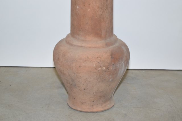 Terracotta Floor Vase