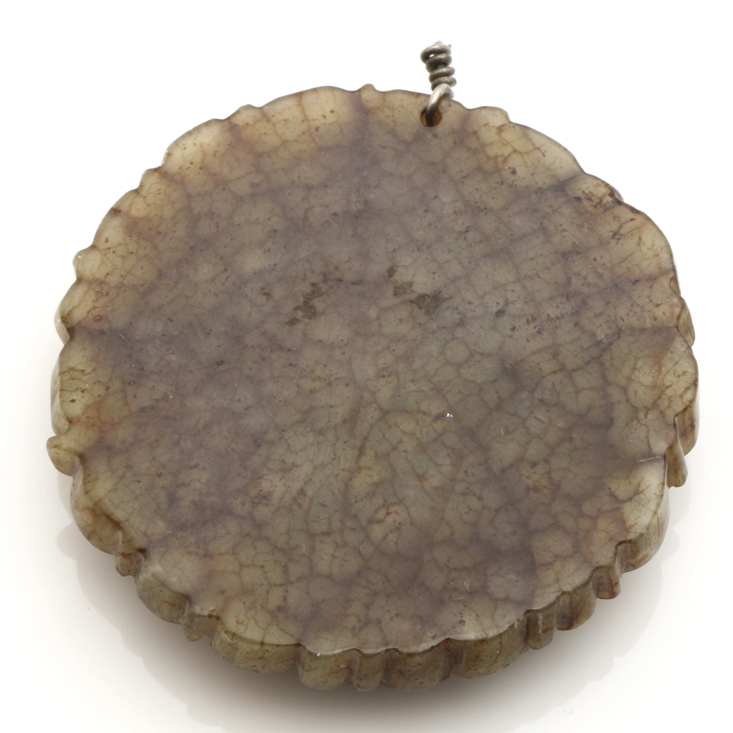 Grouping of Chinese Carved Stone Objects and Medallions