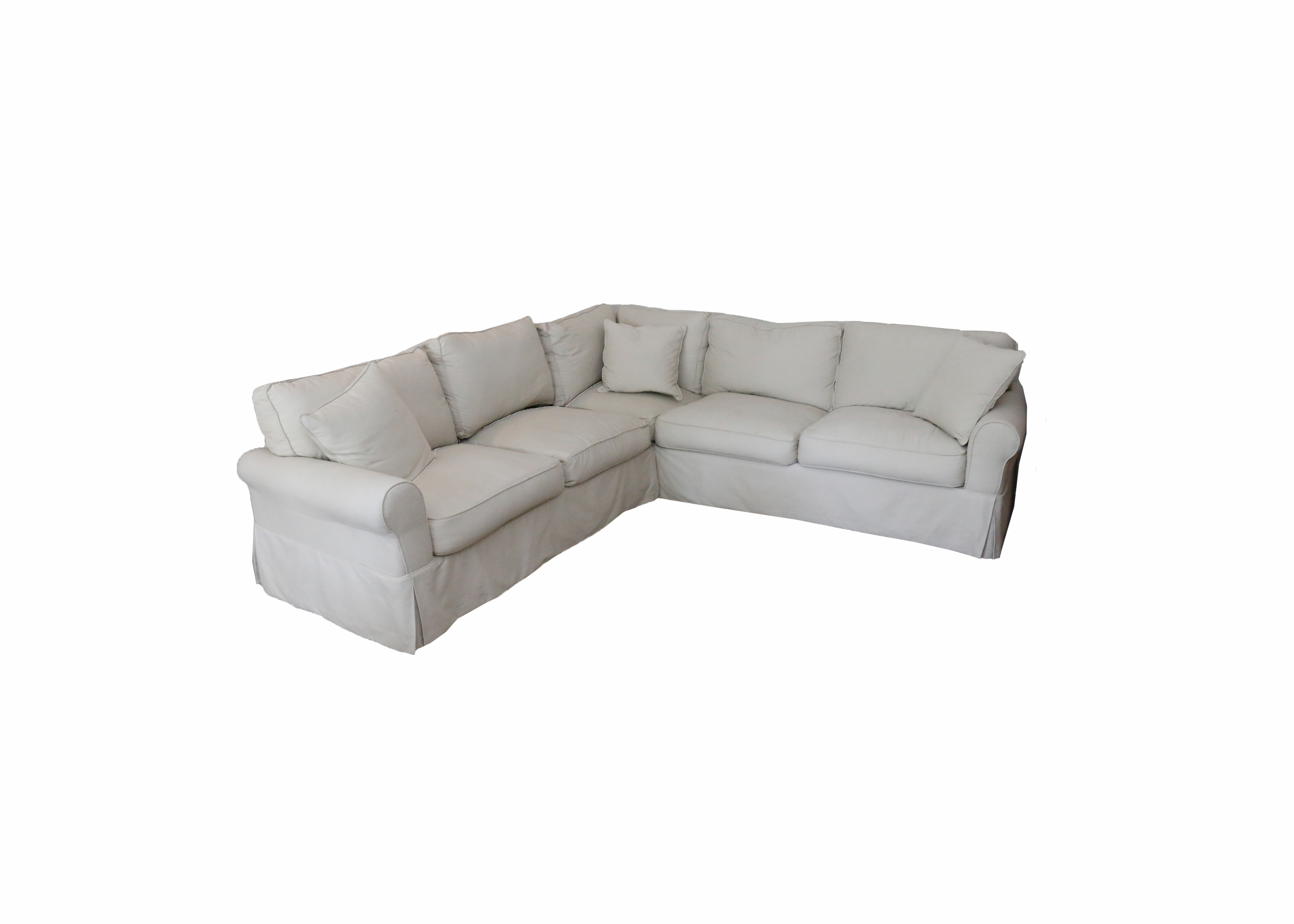 Corner Sofa by Haining Home Point Furniture Company