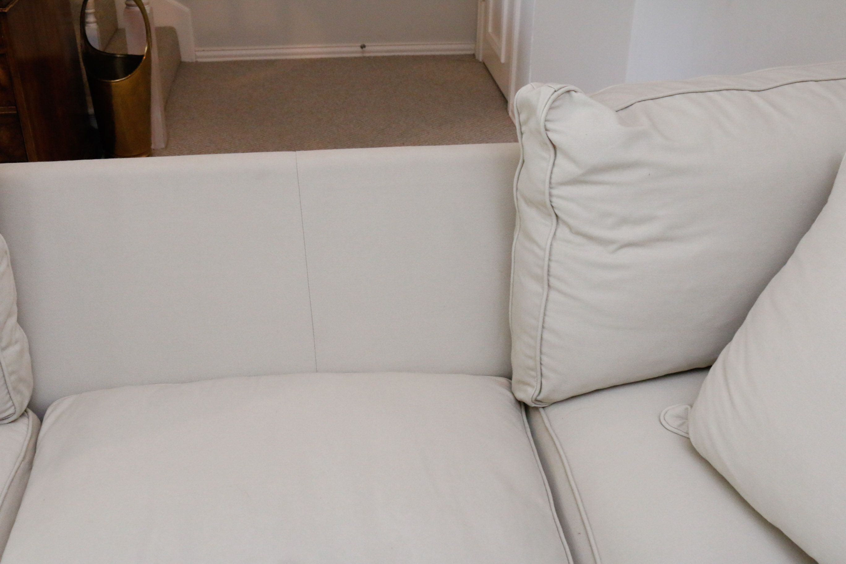 Corner Sofa by Haining Home Point Furniture Company