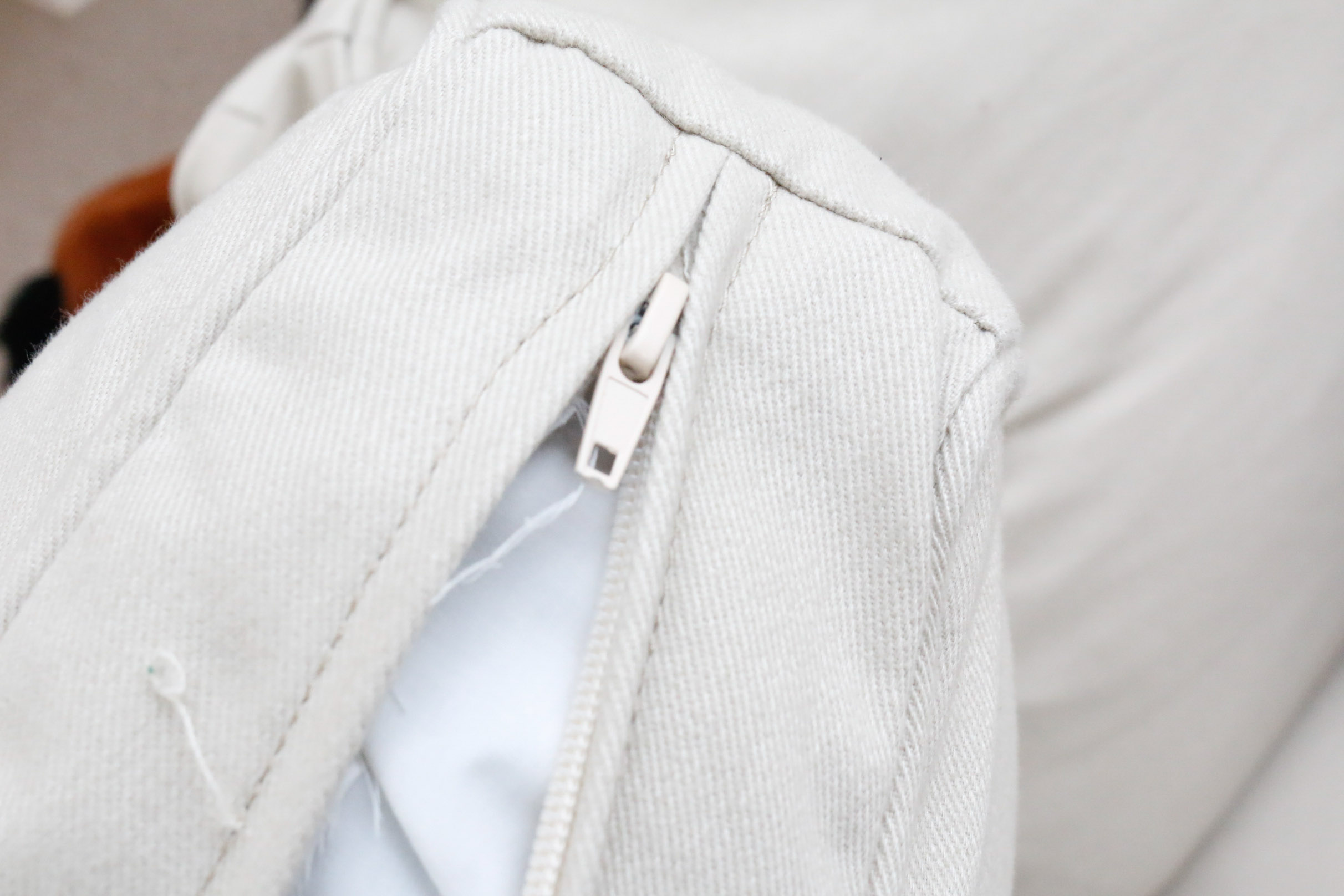 Corner Sofa by Haining Home Point Furniture Company