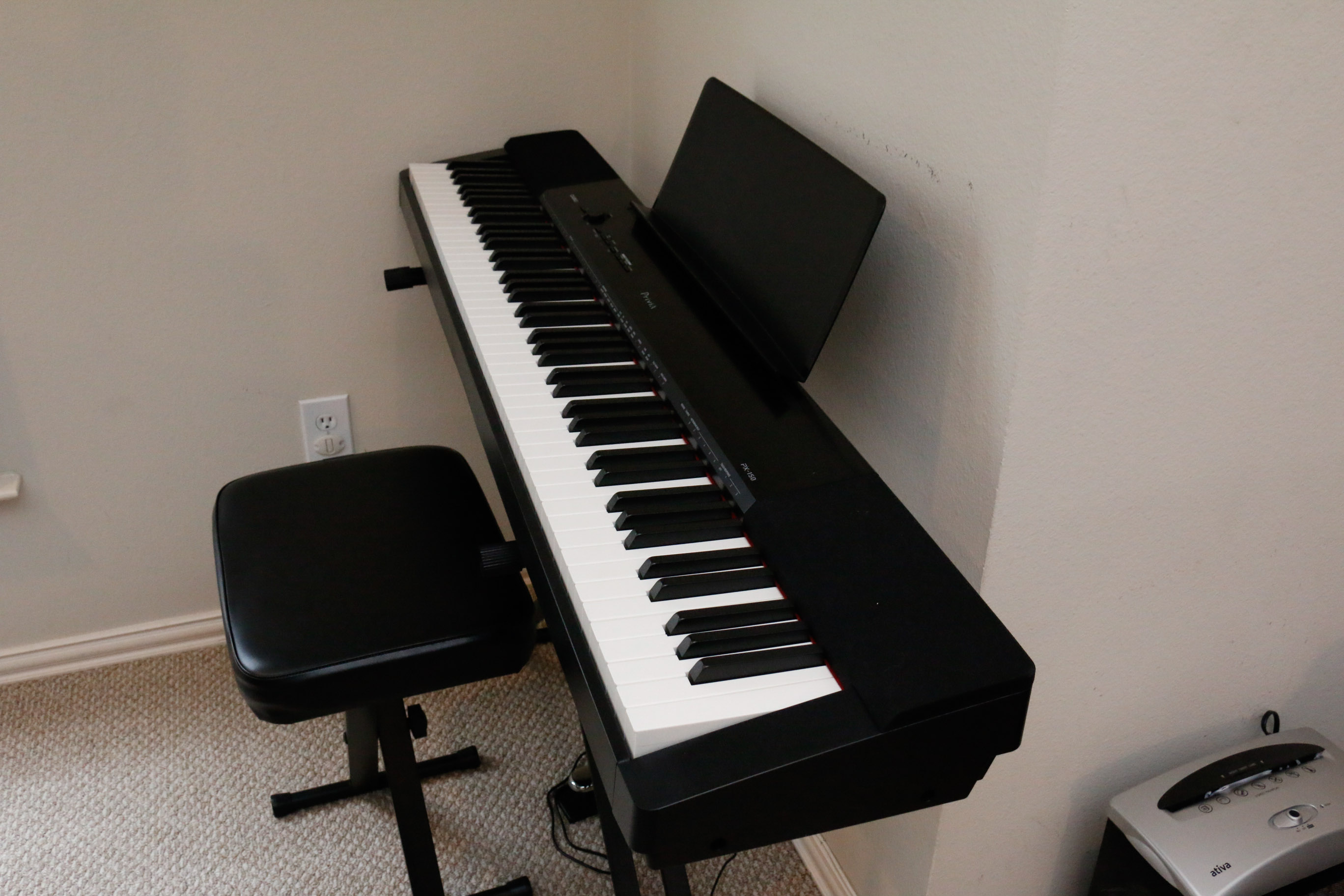 Casio PX-150 Electronic Keyboard