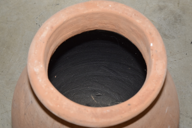 Natural Finish Terracotta Planter