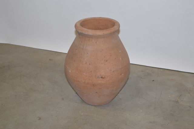 Natural Finish Terracotta Planter