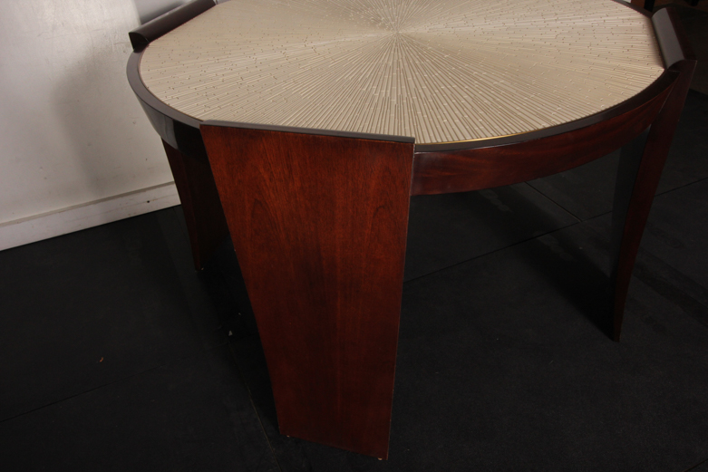 Thomas Pheasant for Baker Furniture Radiant Center Table