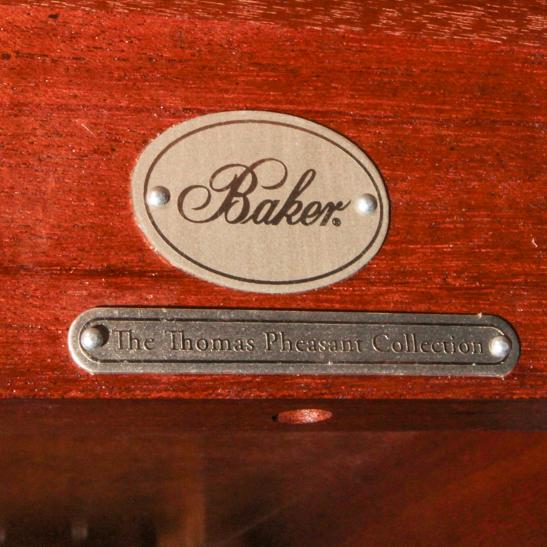 Thomas Pheasant for Baker Furniture Radiant Center Table