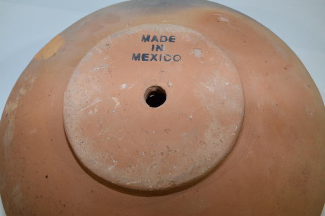 Terracotta Squat Pitcher