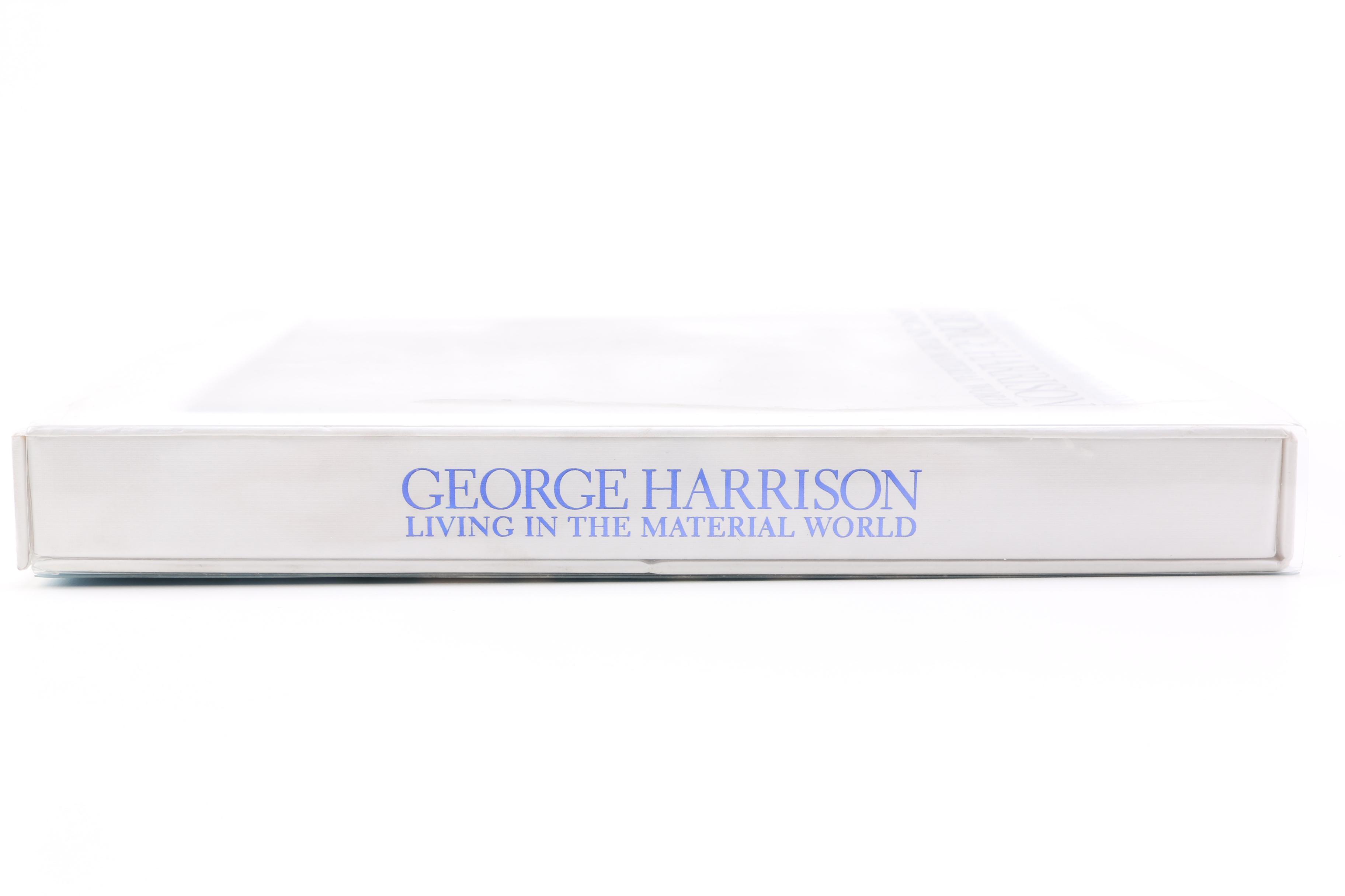 Traveling Wilburys LP Box Set and George Harrison Documentary