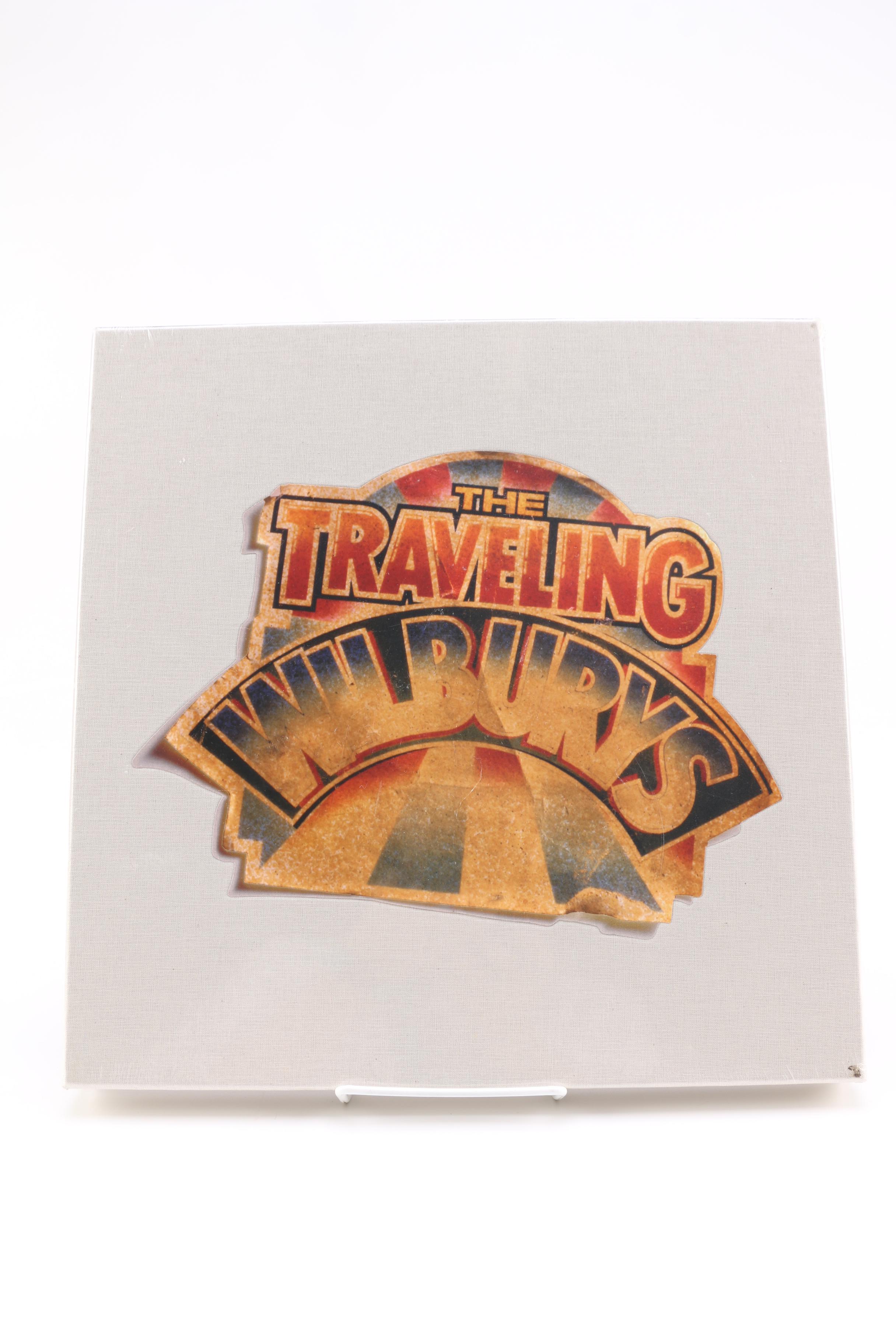 Traveling Wilburys LP Box Set and George Harrison Documentary