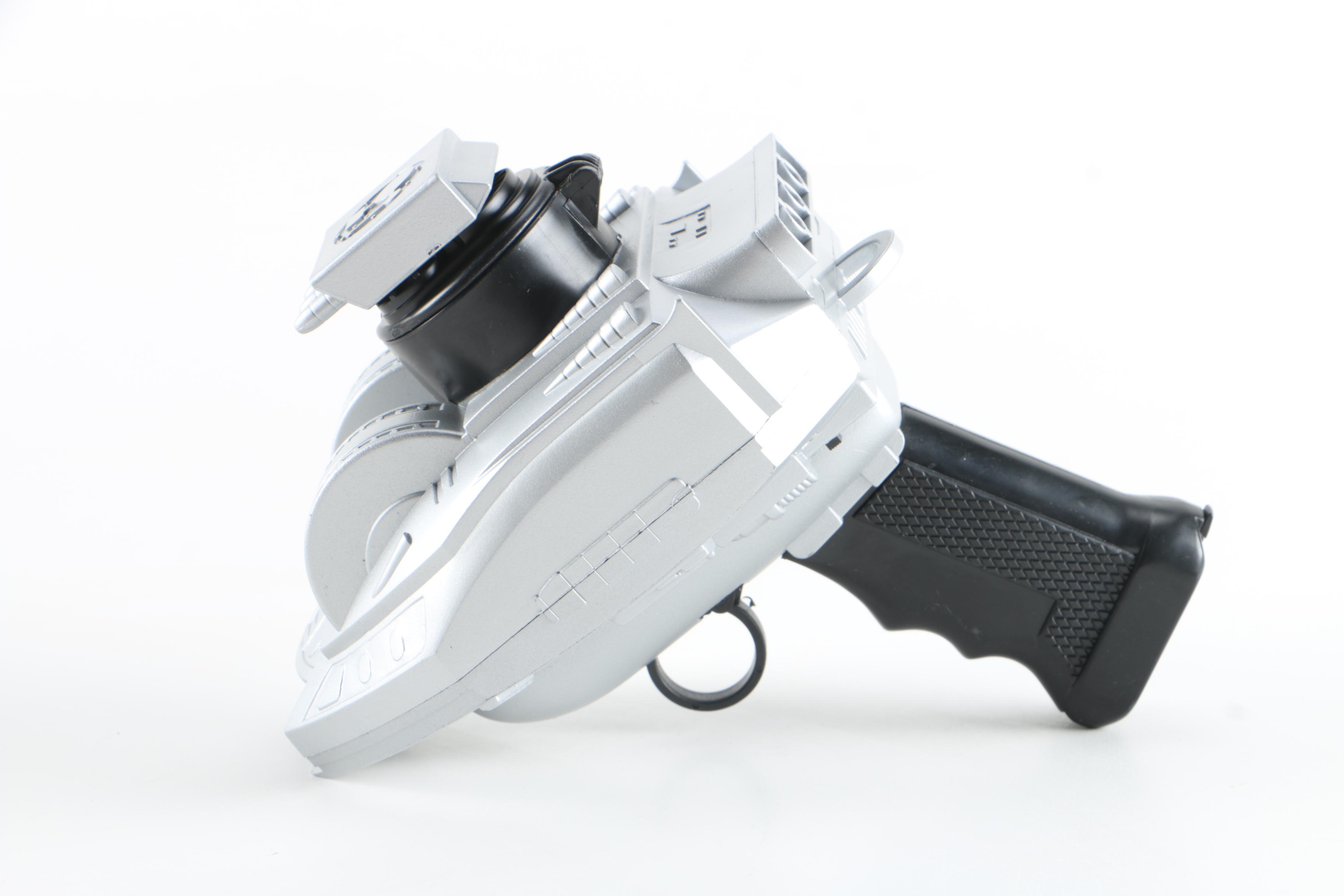 "Beetlejuice" Phantom Flyer and Other Toy Vehicles