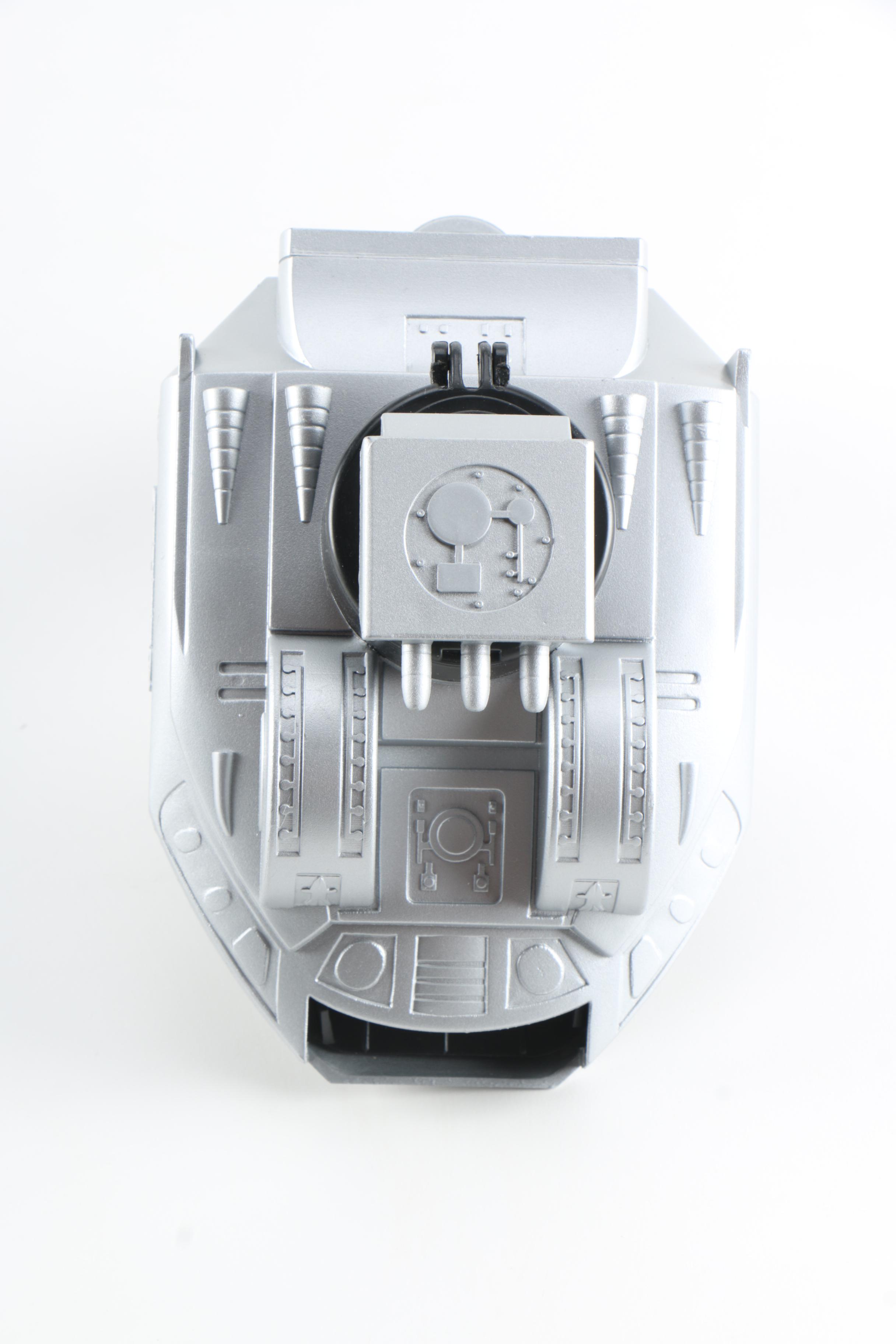 "Beetlejuice" Phantom Flyer and Other Toy Vehicles