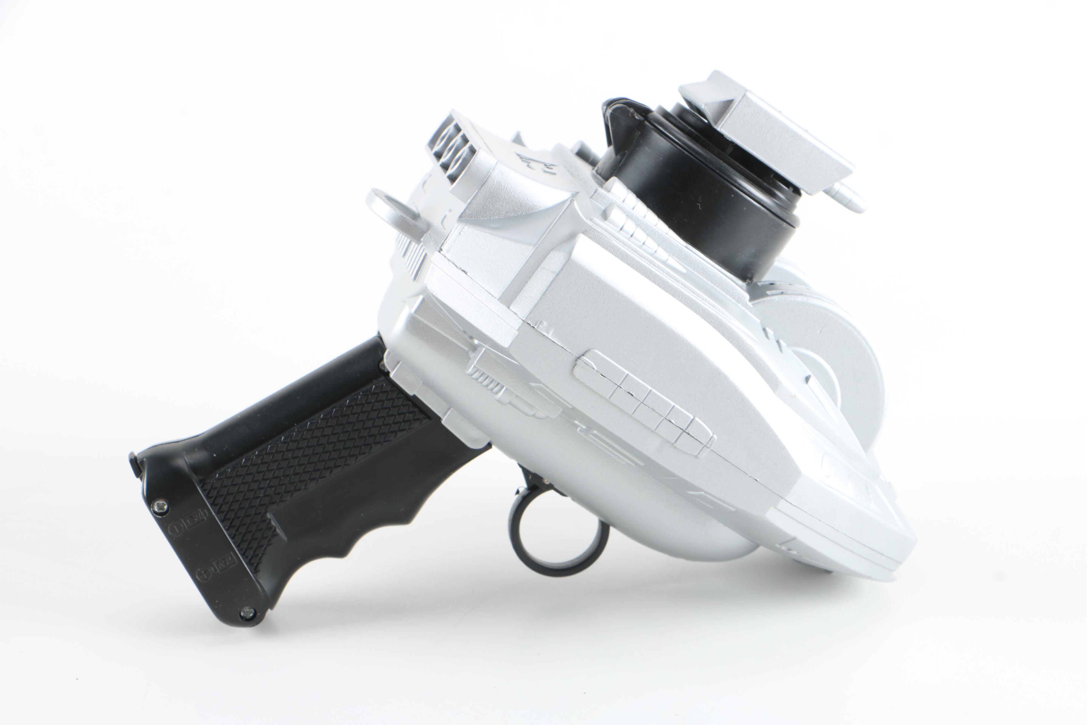 "Beetlejuice" Phantom Flyer and Other Toy Vehicles