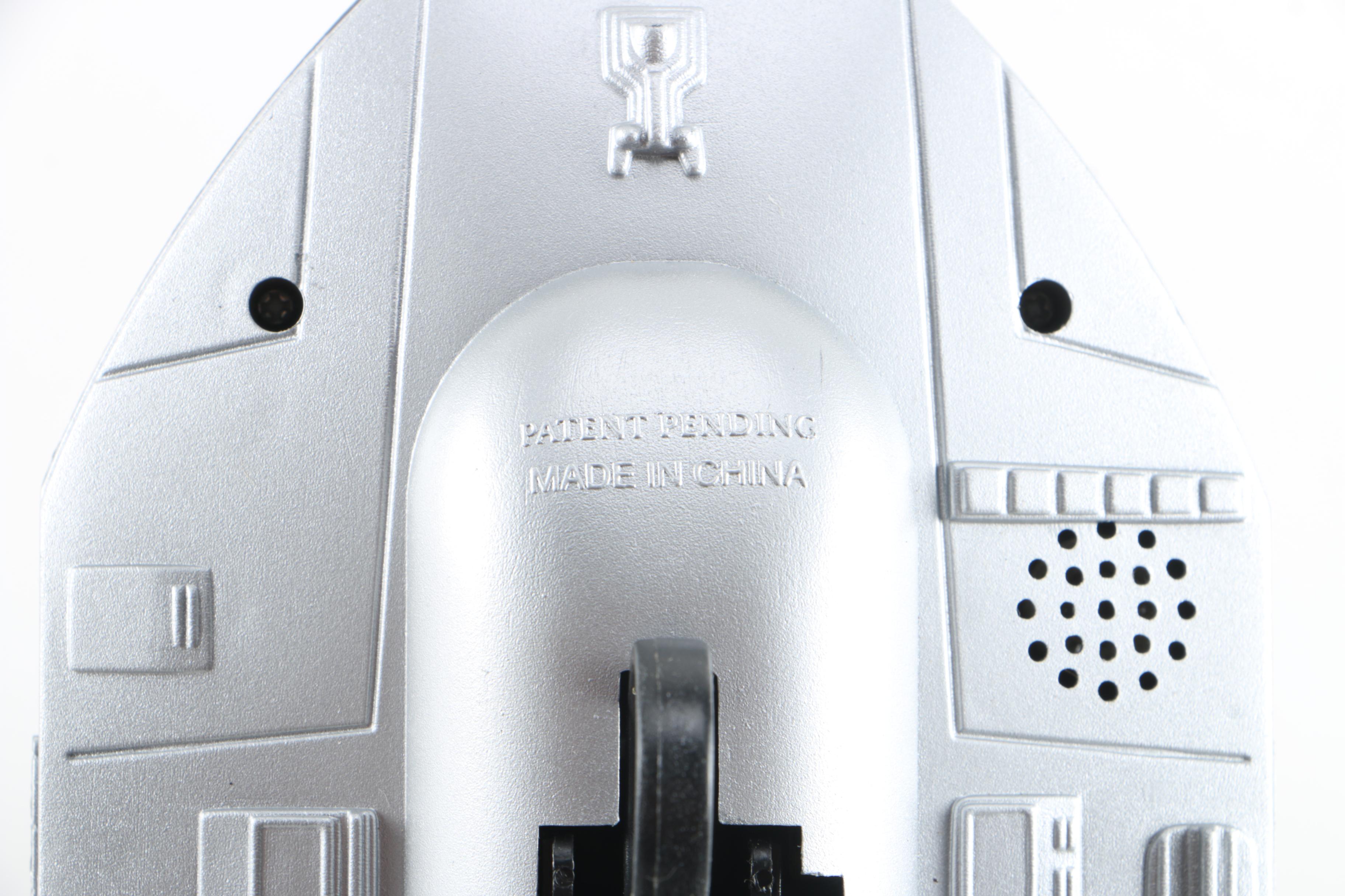 "Beetlejuice" Phantom Flyer and Other Toy Vehicles