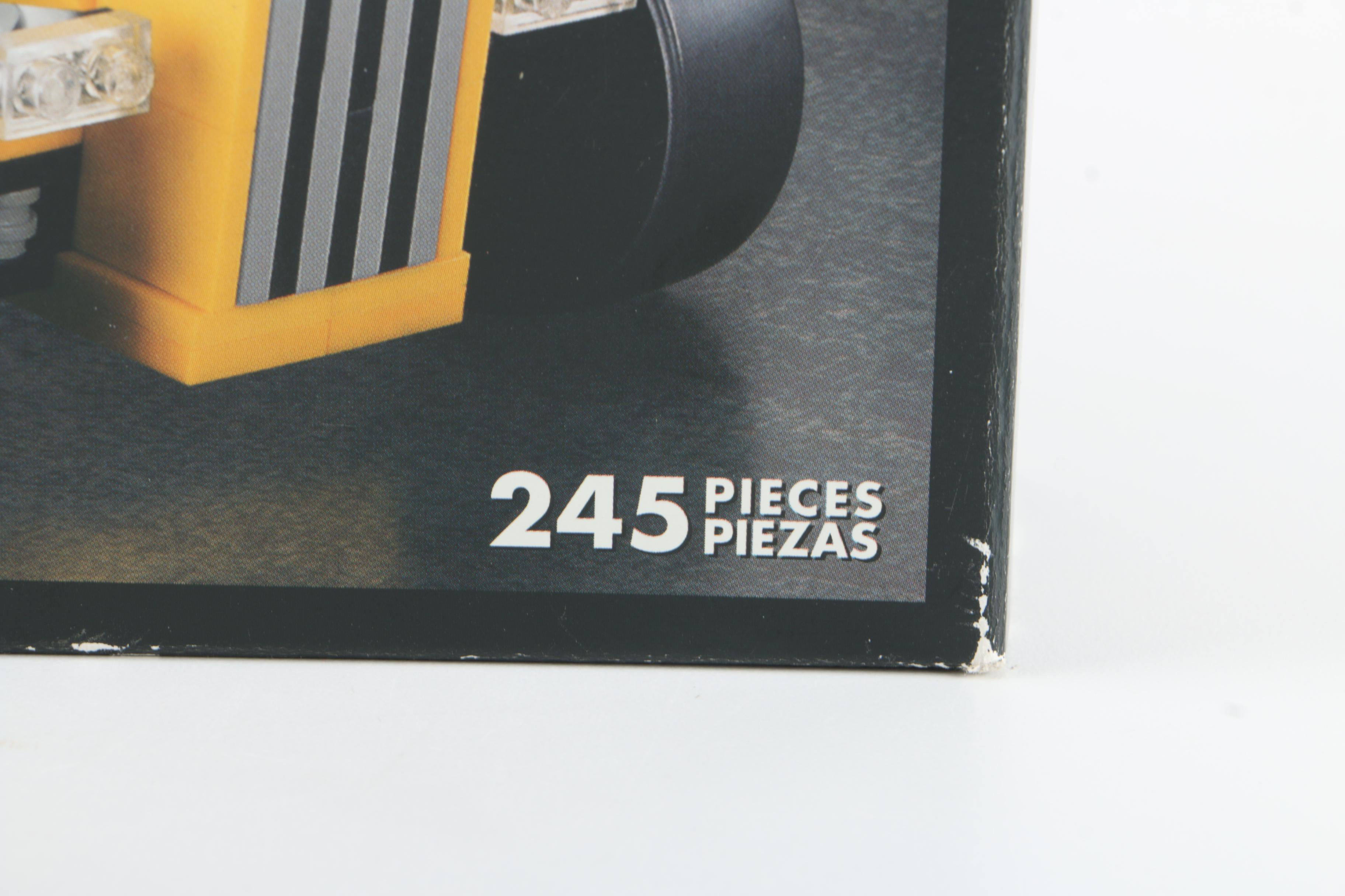 "Beetlejuice" Phantom Flyer and Other Toy Vehicles