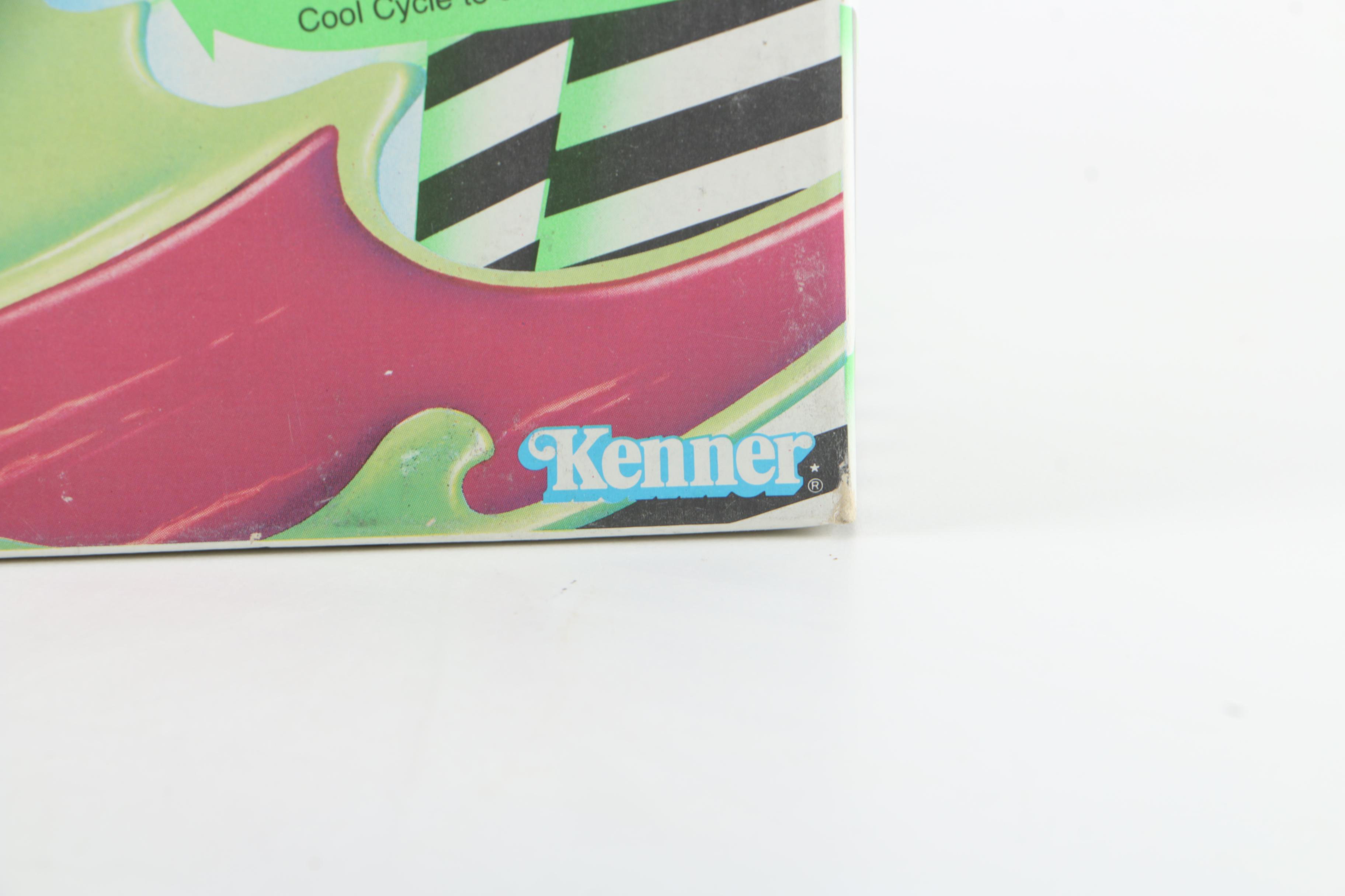 "Beetlejuice" Phantom Flyer and Other Toy Vehicles