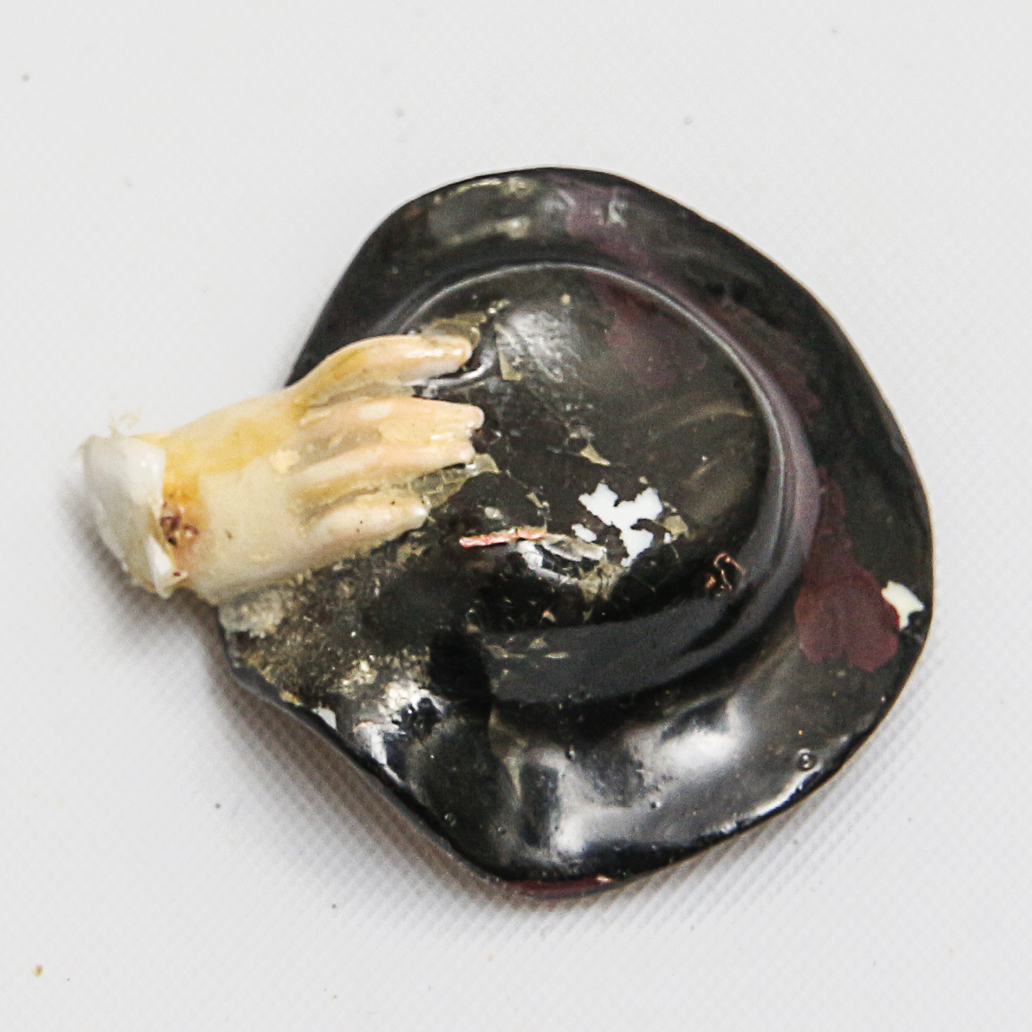 Rococo Pastoral Themed Meissen Porcelain Figurine