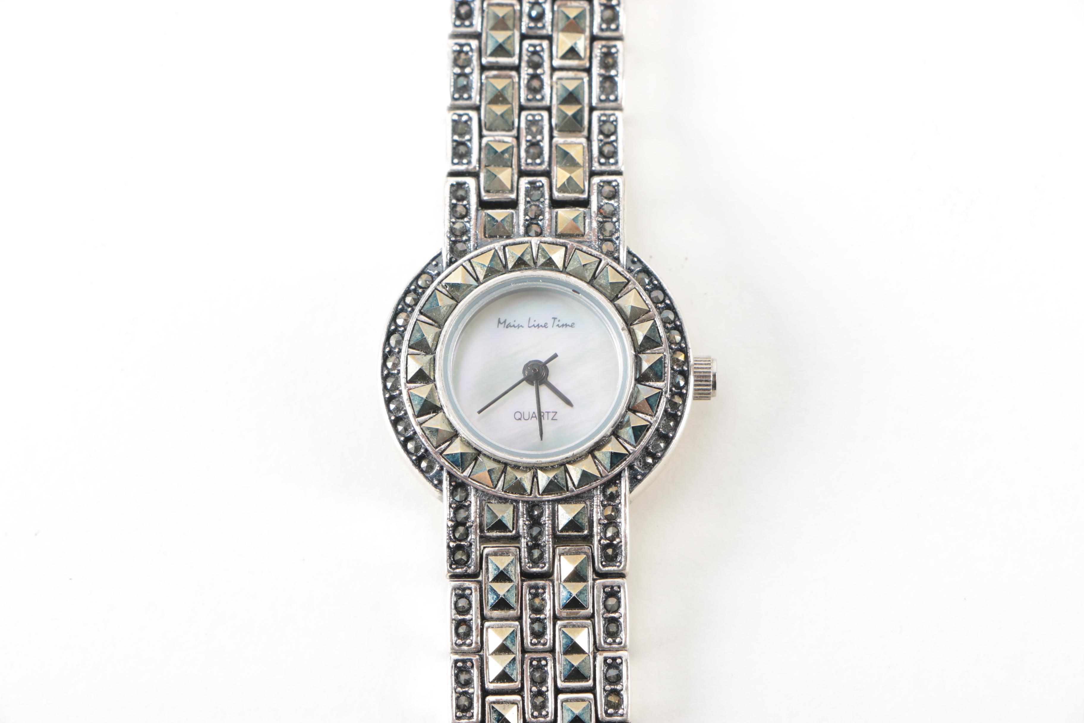 Assortment of Watches Including Suzanne Somers