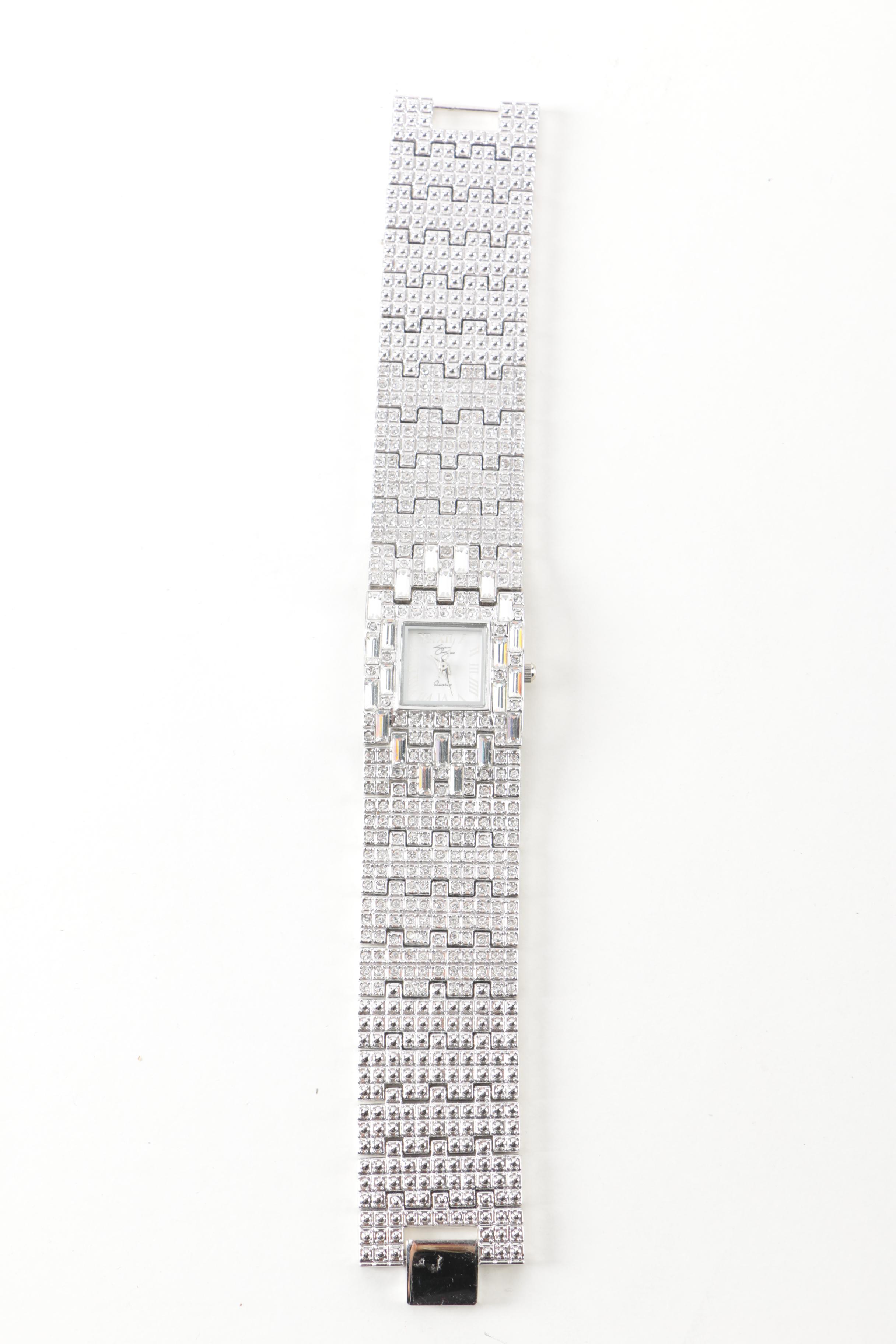 Assortment of Watches Including Suzanne Somers