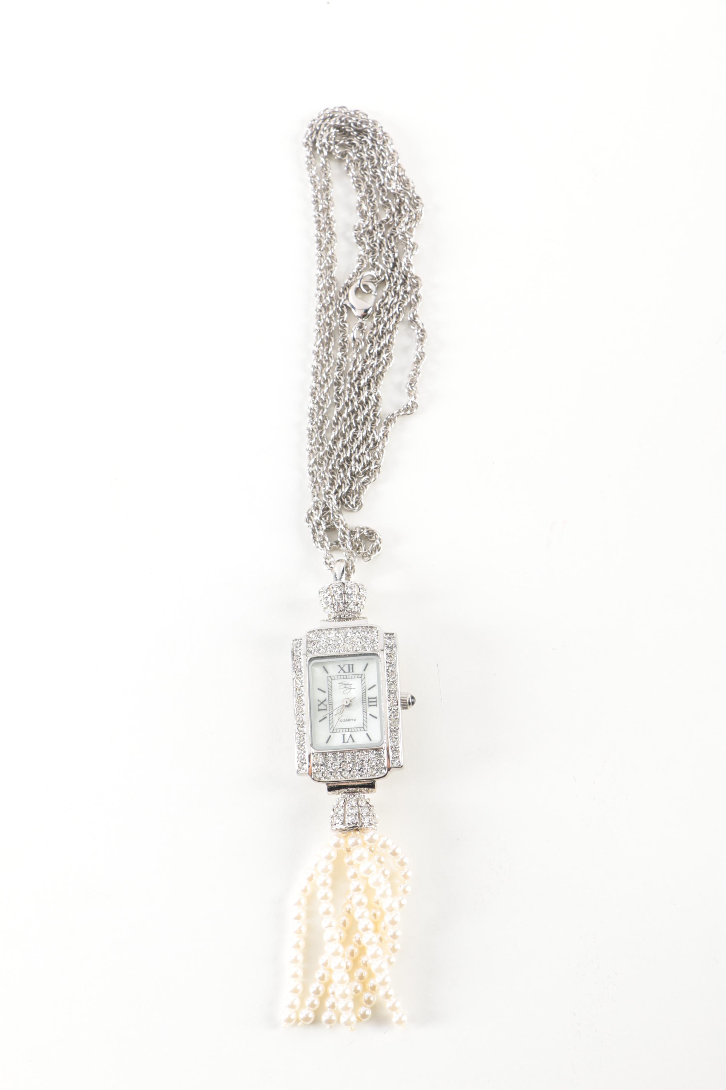 Assortment of Watches Including Suzanne Somers