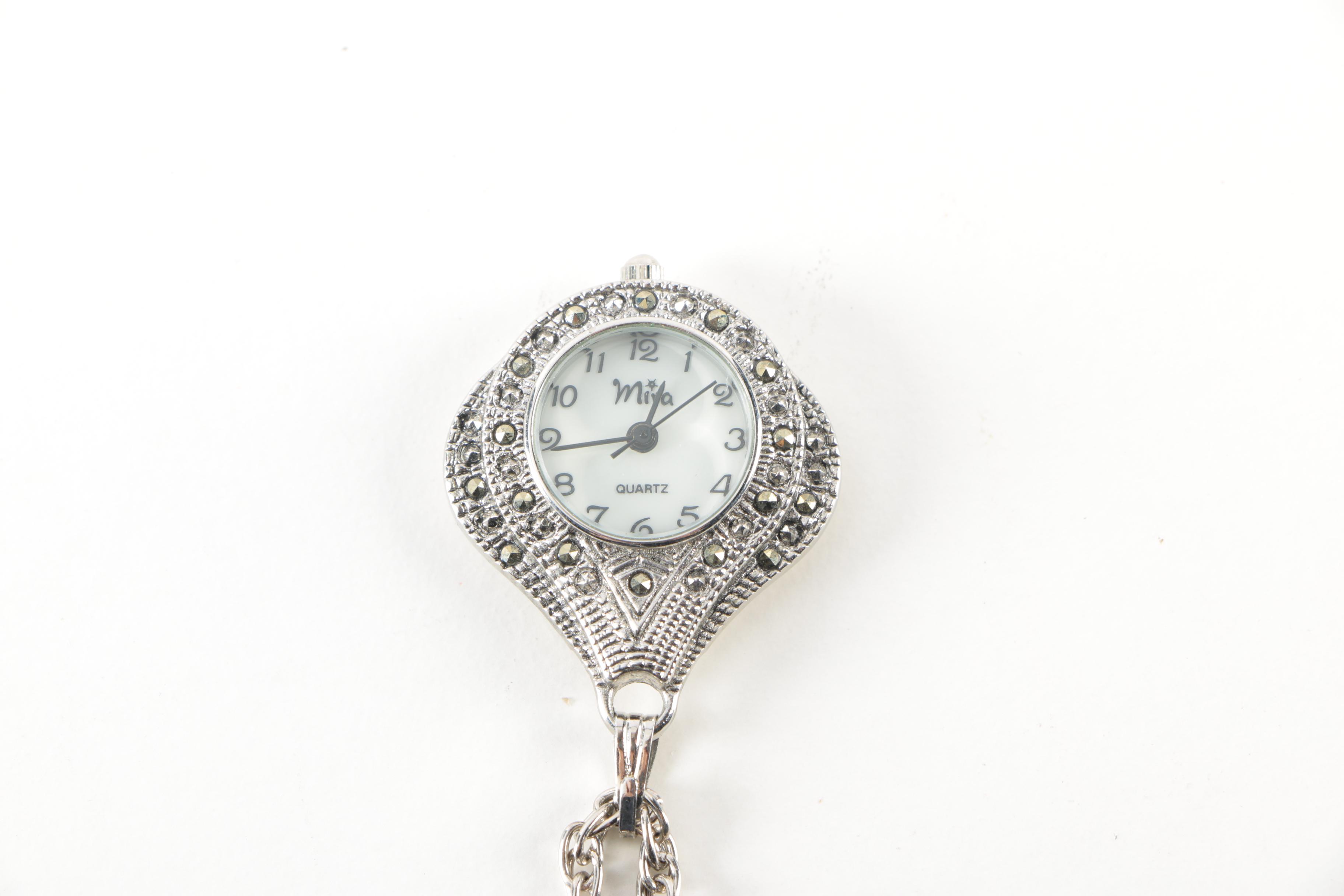 Assortment of Watches Including Suzanne Somers