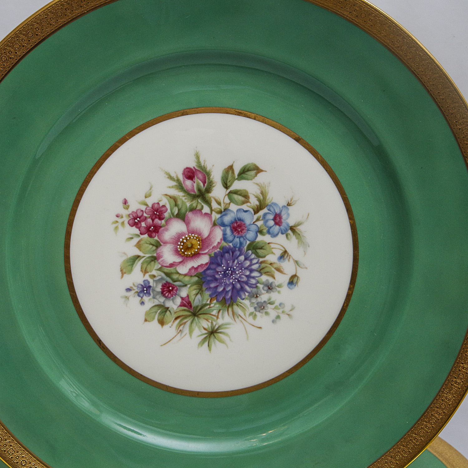 Rosenthal Ivory Plates