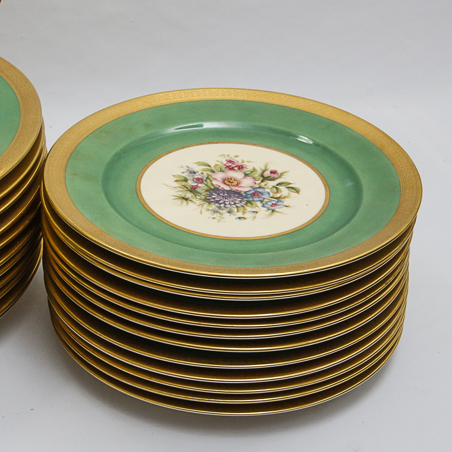 Rosenthal Ivory Plates
