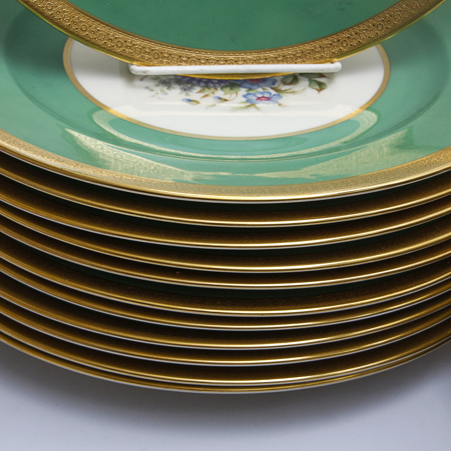 Rosenthal Ivory Plates