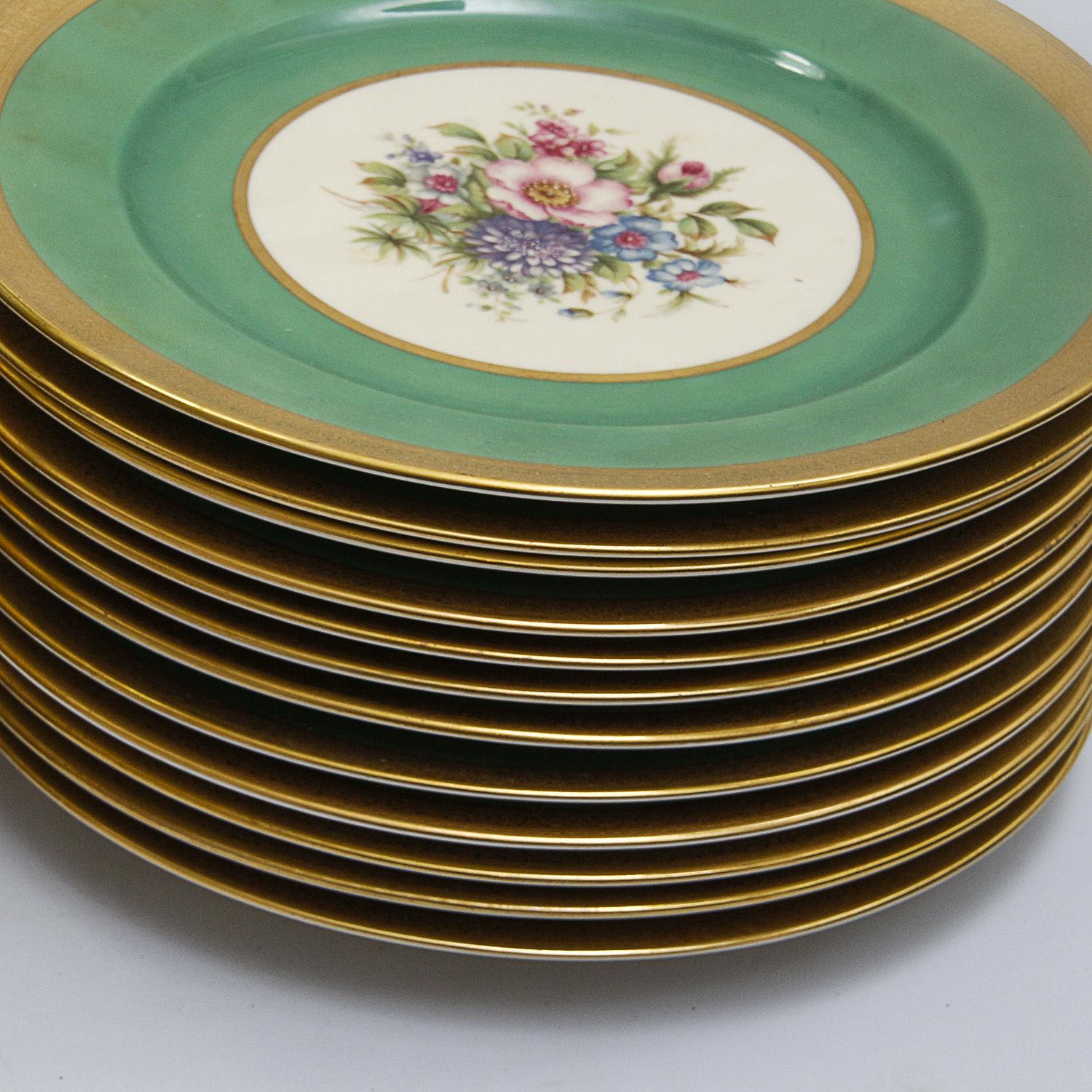 Rosenthal Ivory Plates