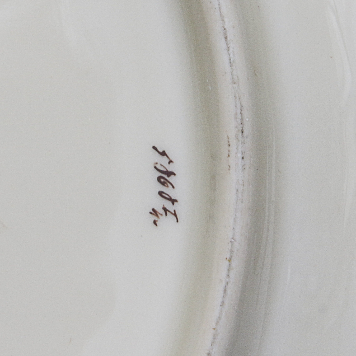 Rosenthal Ivory Plates